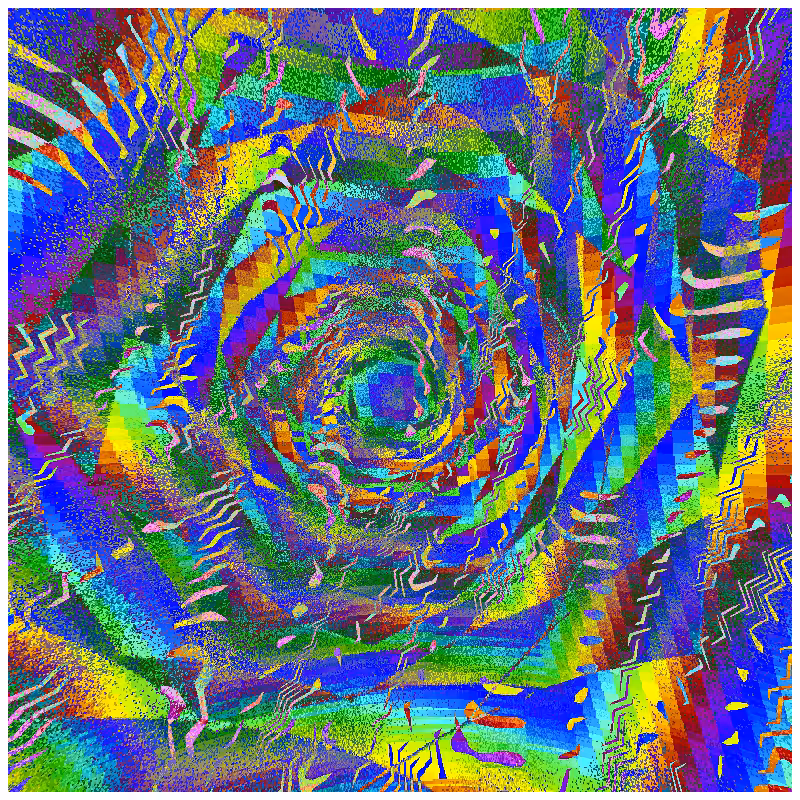 rosette #171