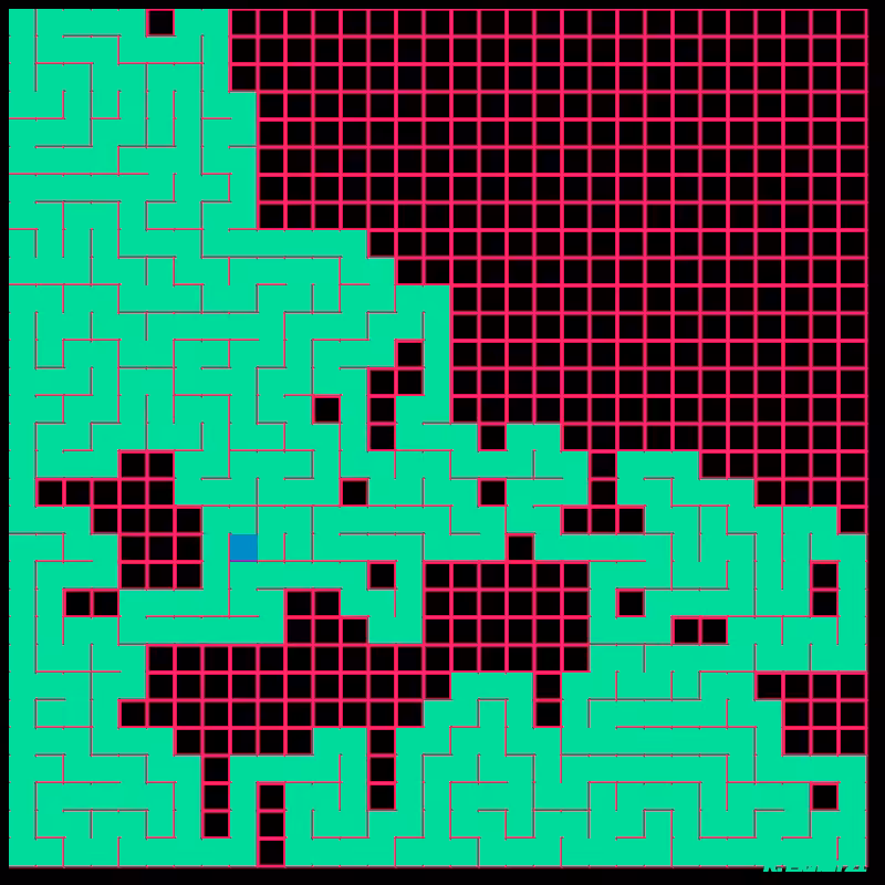 Maze Builder #6