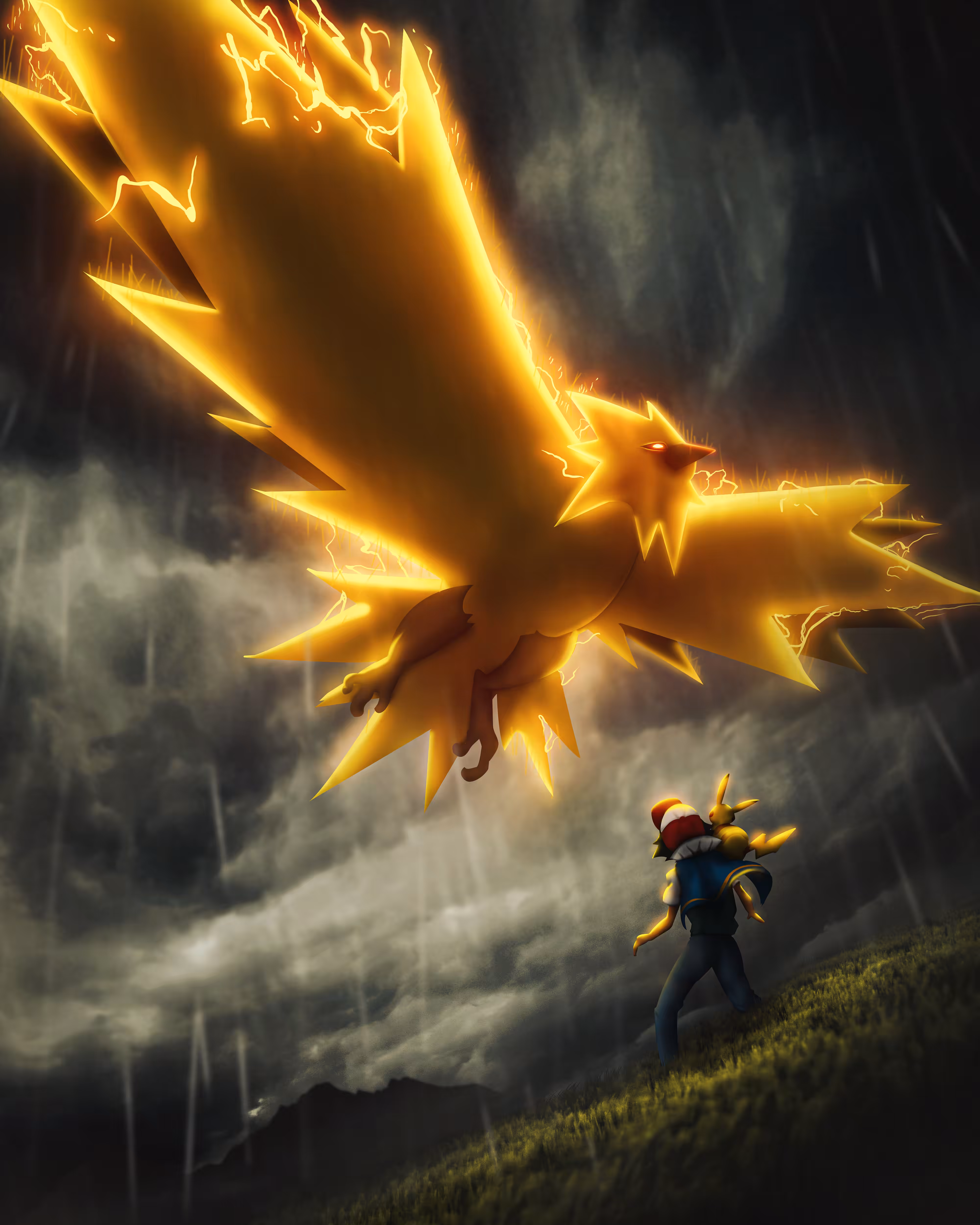 Legendary Pokemon #2
