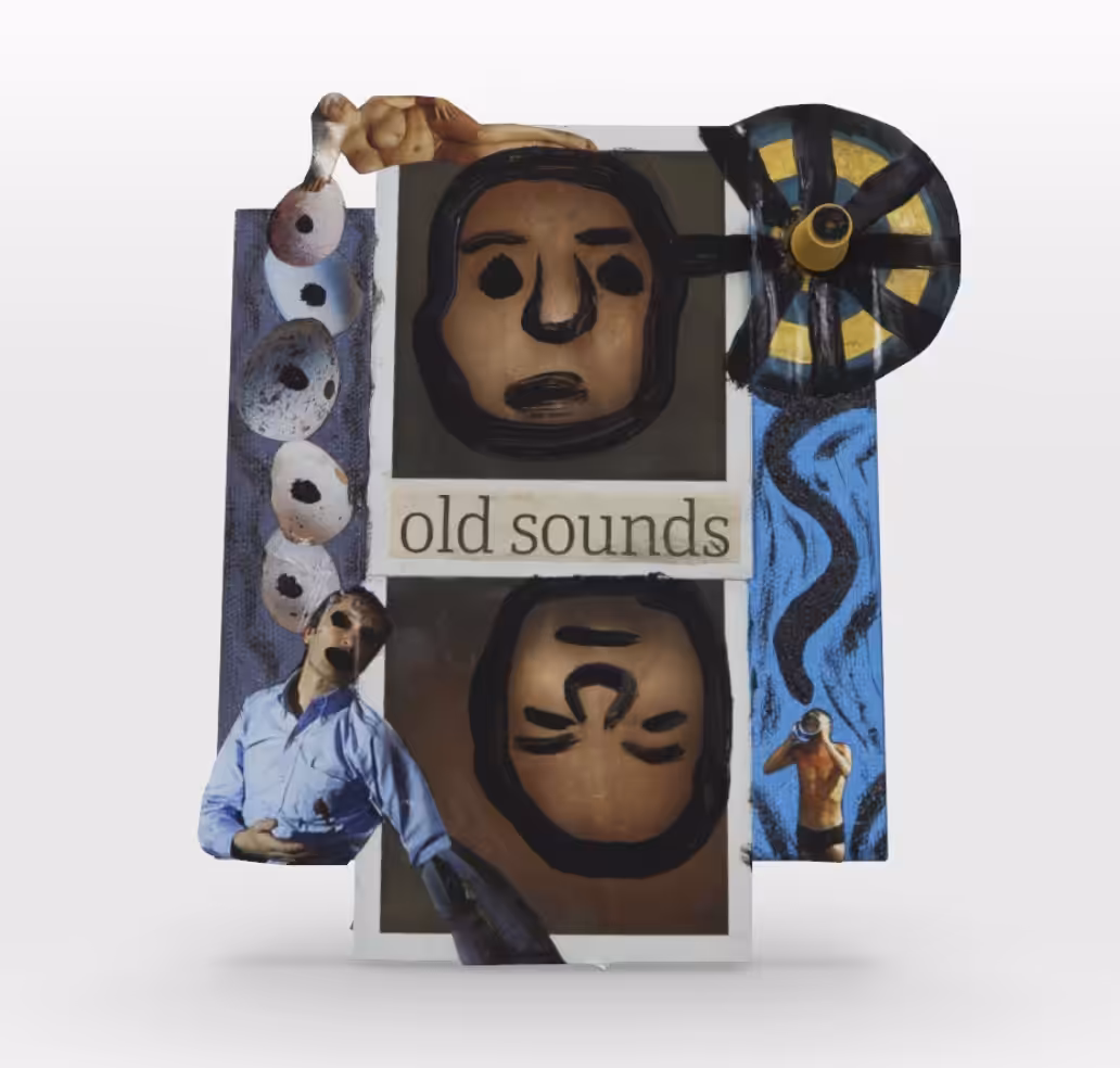 Cognition #86. Old Sounds