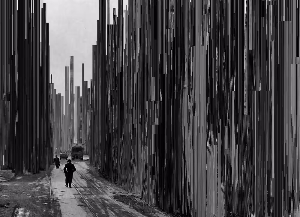 A morning in Glitch Town