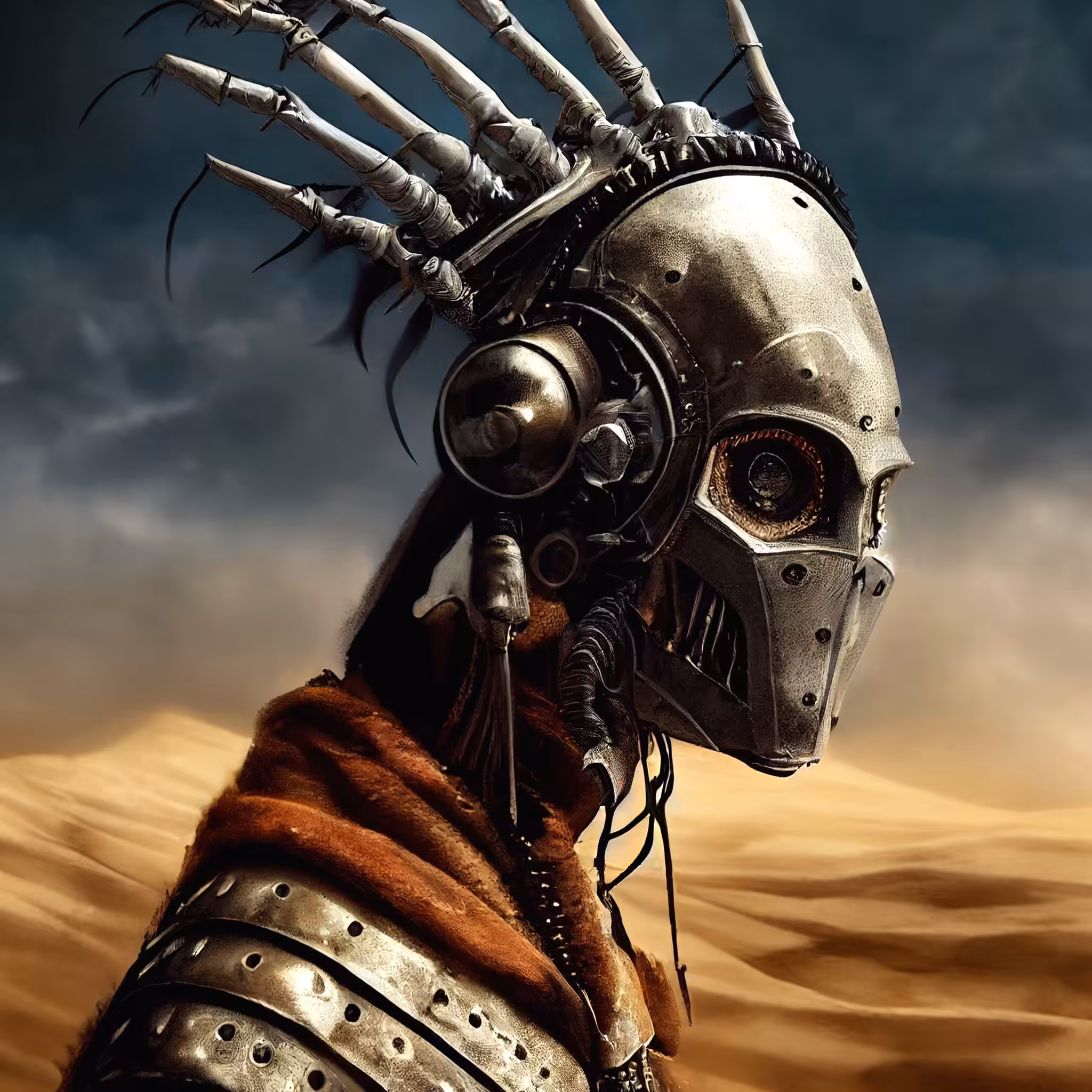 WARRIOR 06