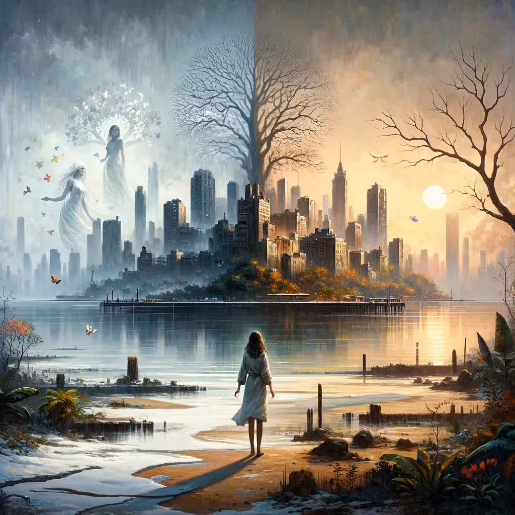 Echoes of Farewell