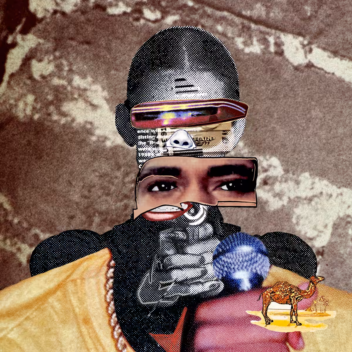THE NOOSPHERE TRIBE  #5432