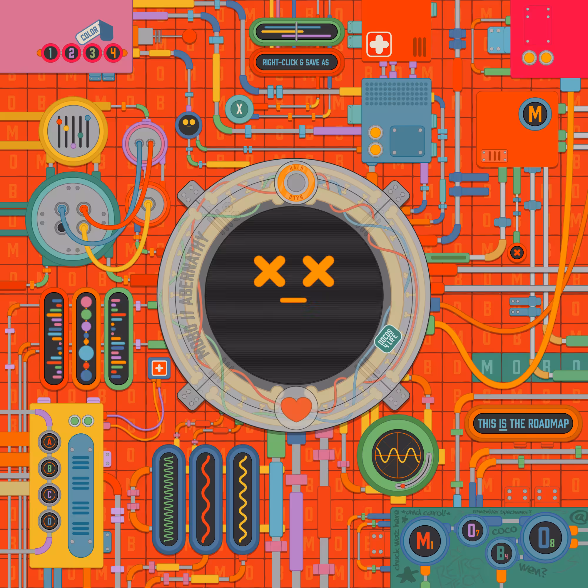 MOBO // HASH #78