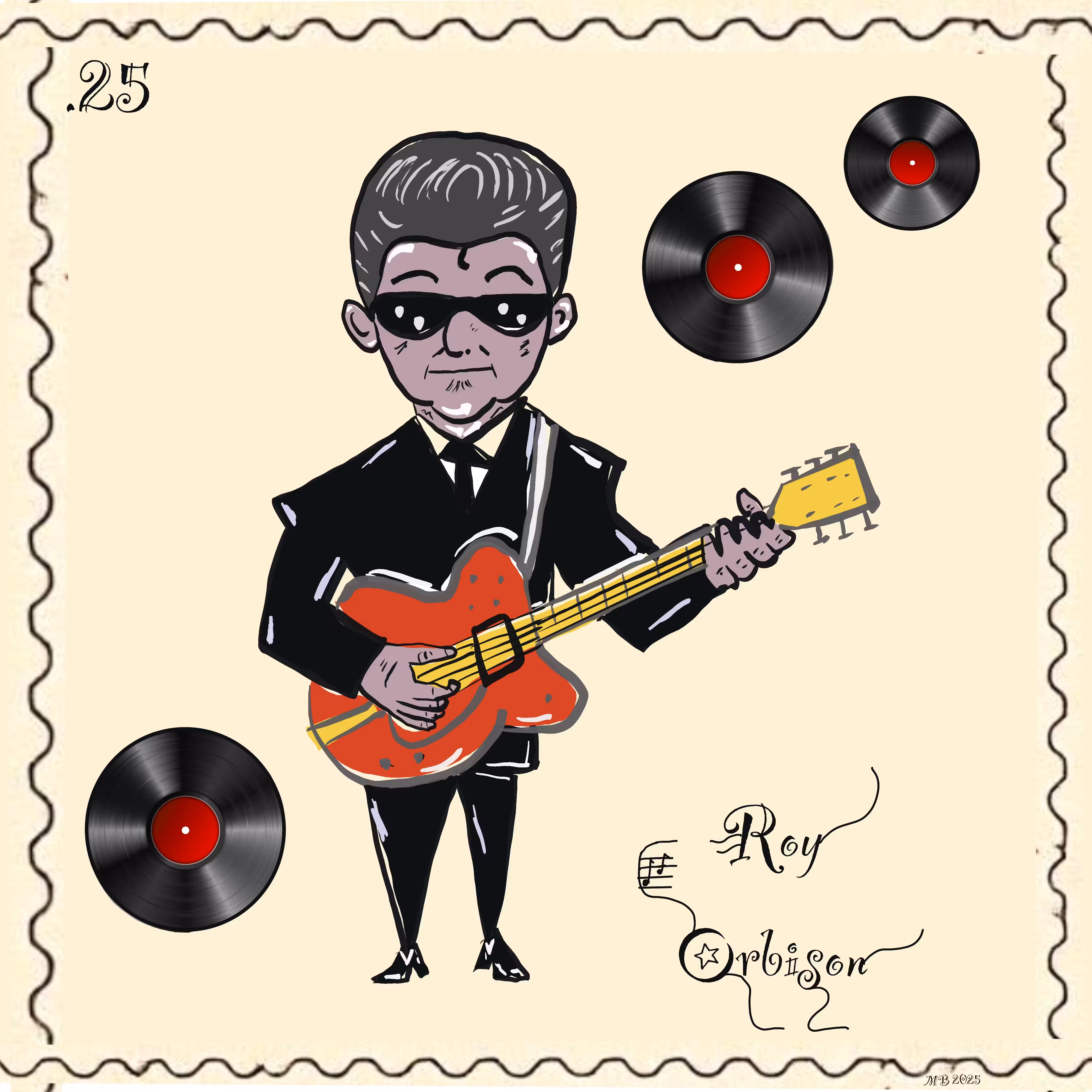 Roy Orbison 