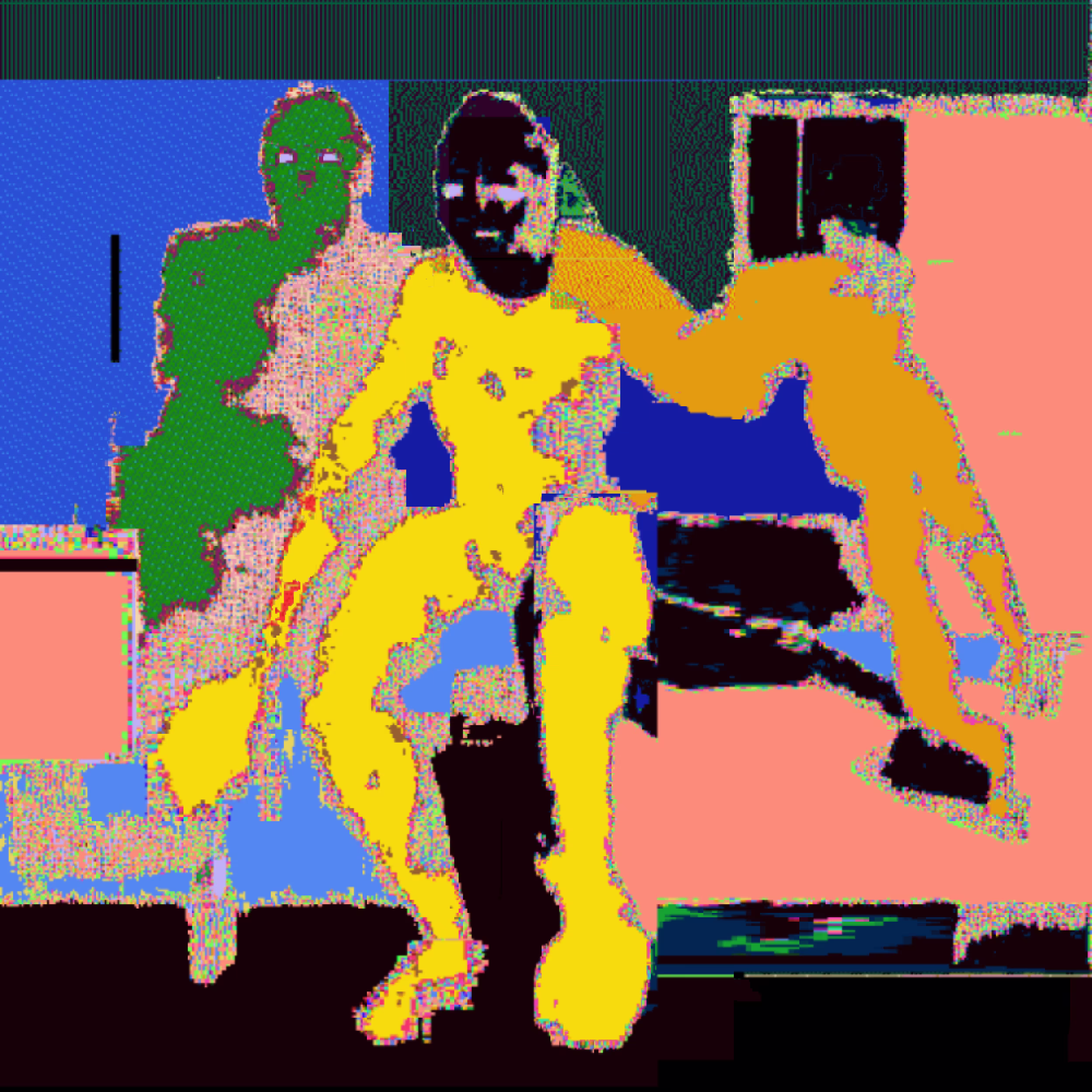 The Acrobats
