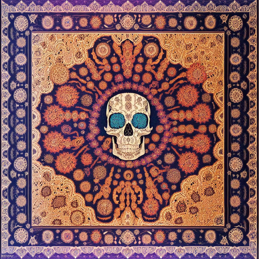 Sudo Rugs: Sudo Rug #10