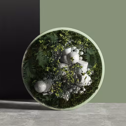 Green Circle