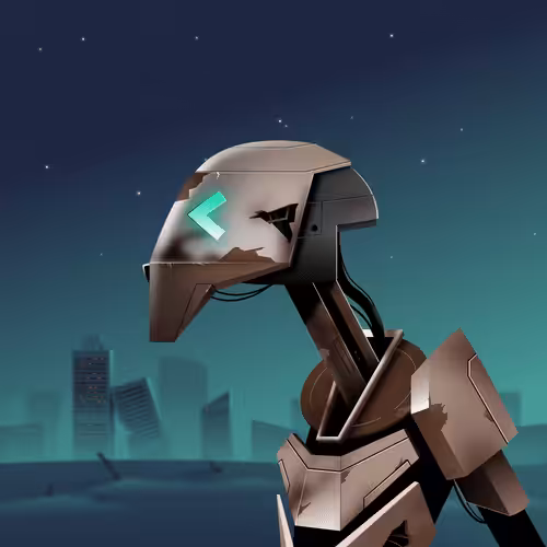 COMMUNITY Infantry Droid B-1865