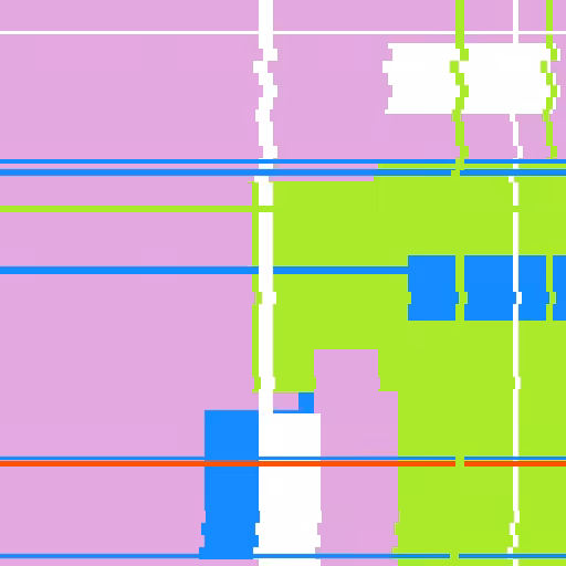 Chromatic Chaos #2767