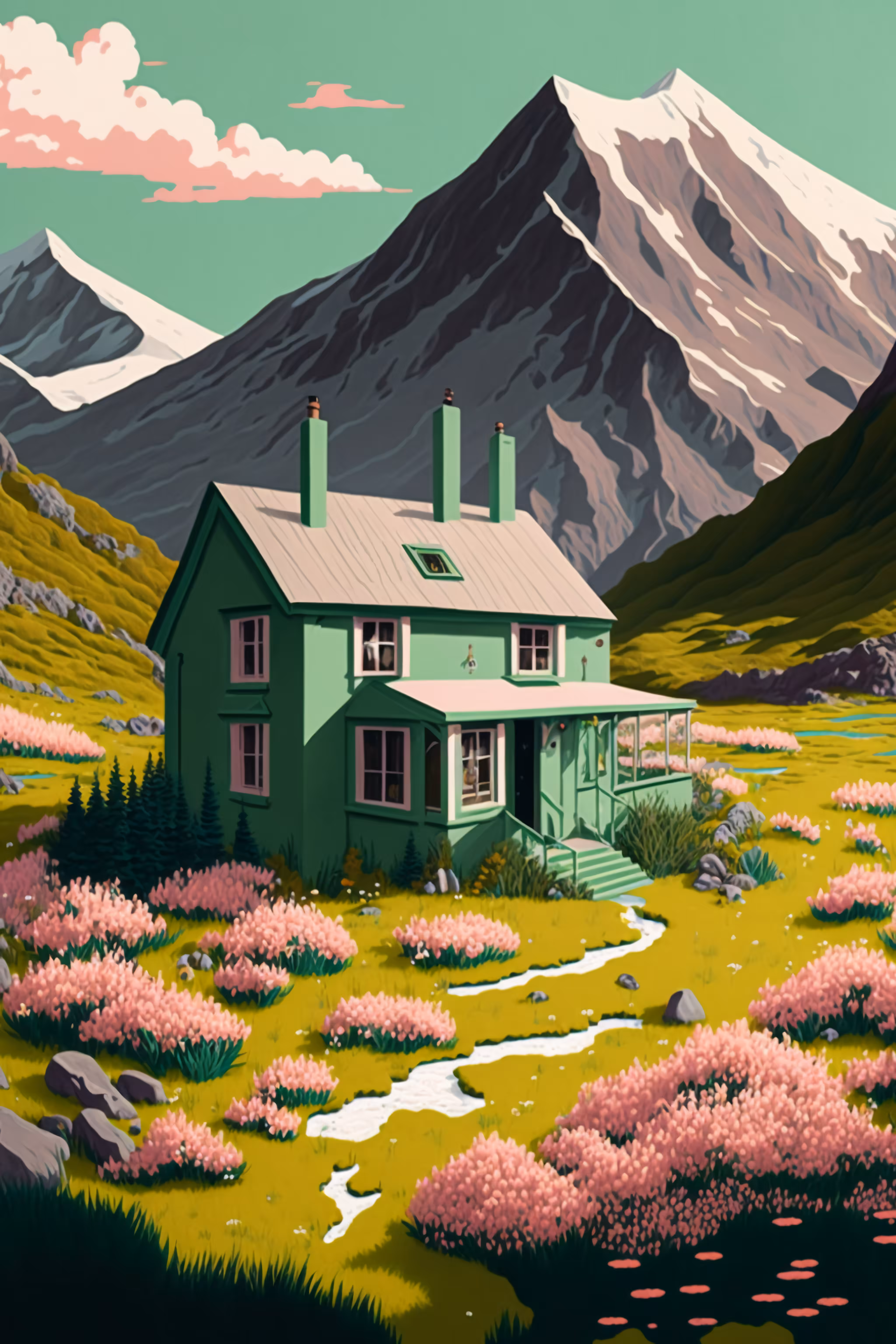 Grandma's House