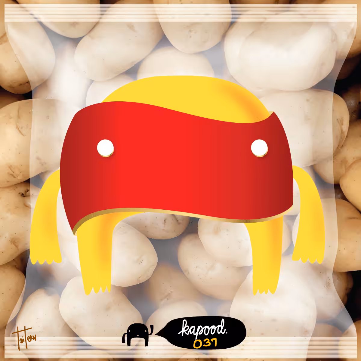 037 - Potato Pack