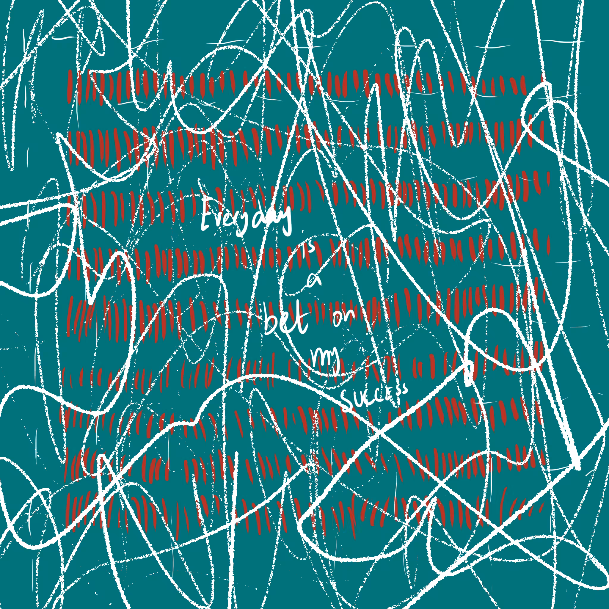 Letters to young poets #447