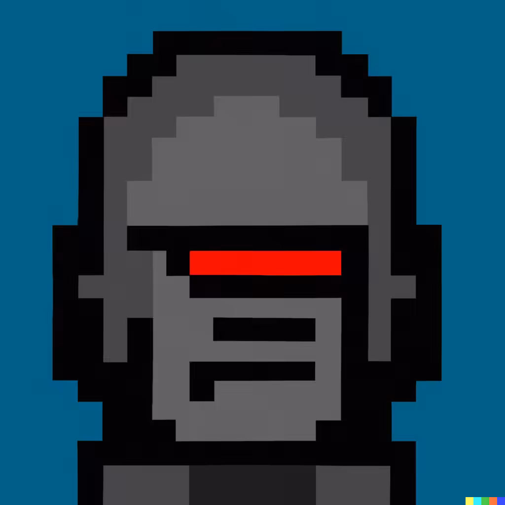 RoboPunks AI64 #22