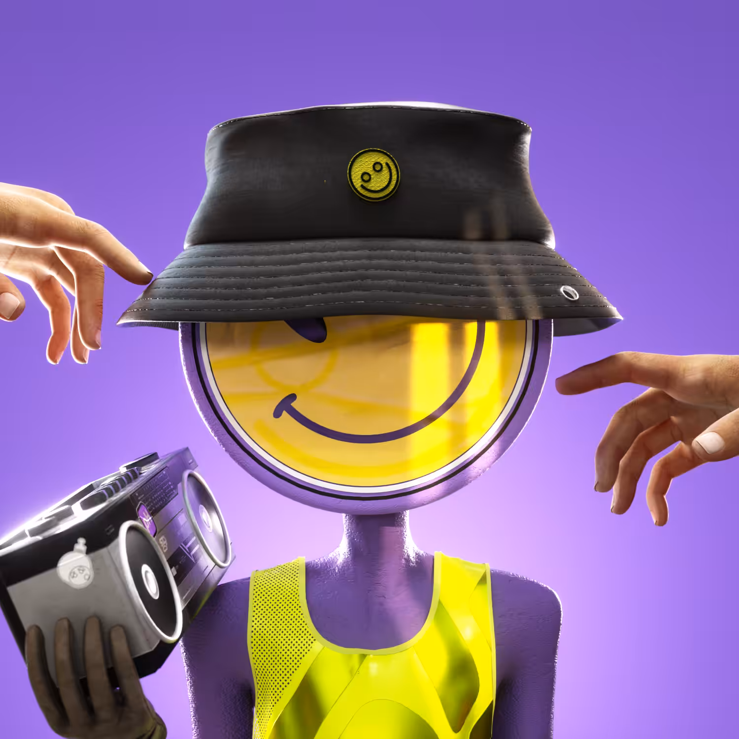 Pillheads: Pillhead #619