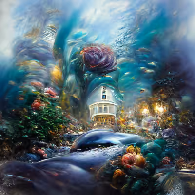 Holy Sea Temple