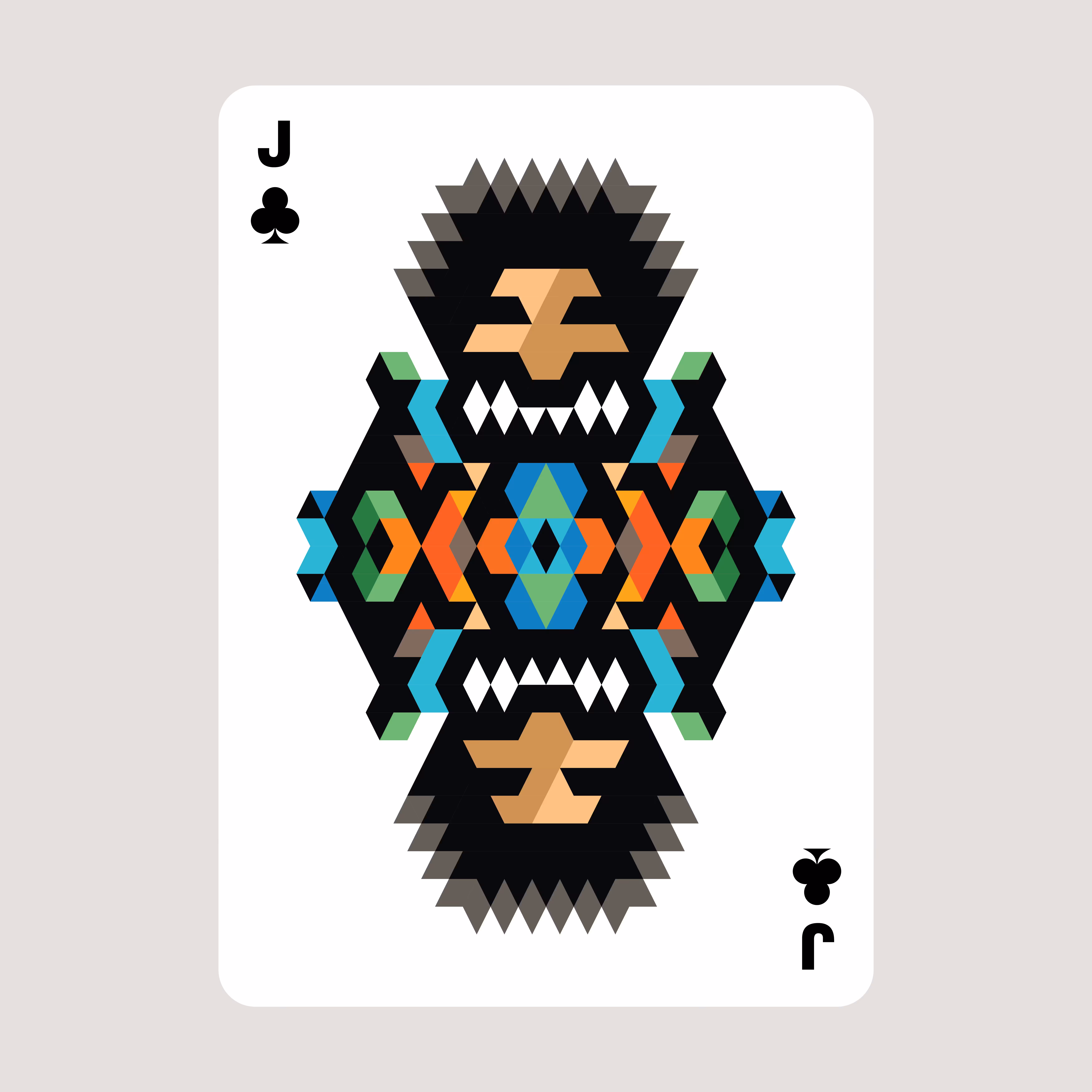 Jack of Clubs