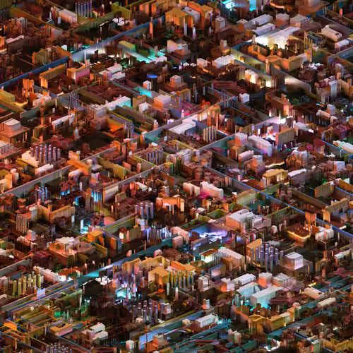 Crypto District #13