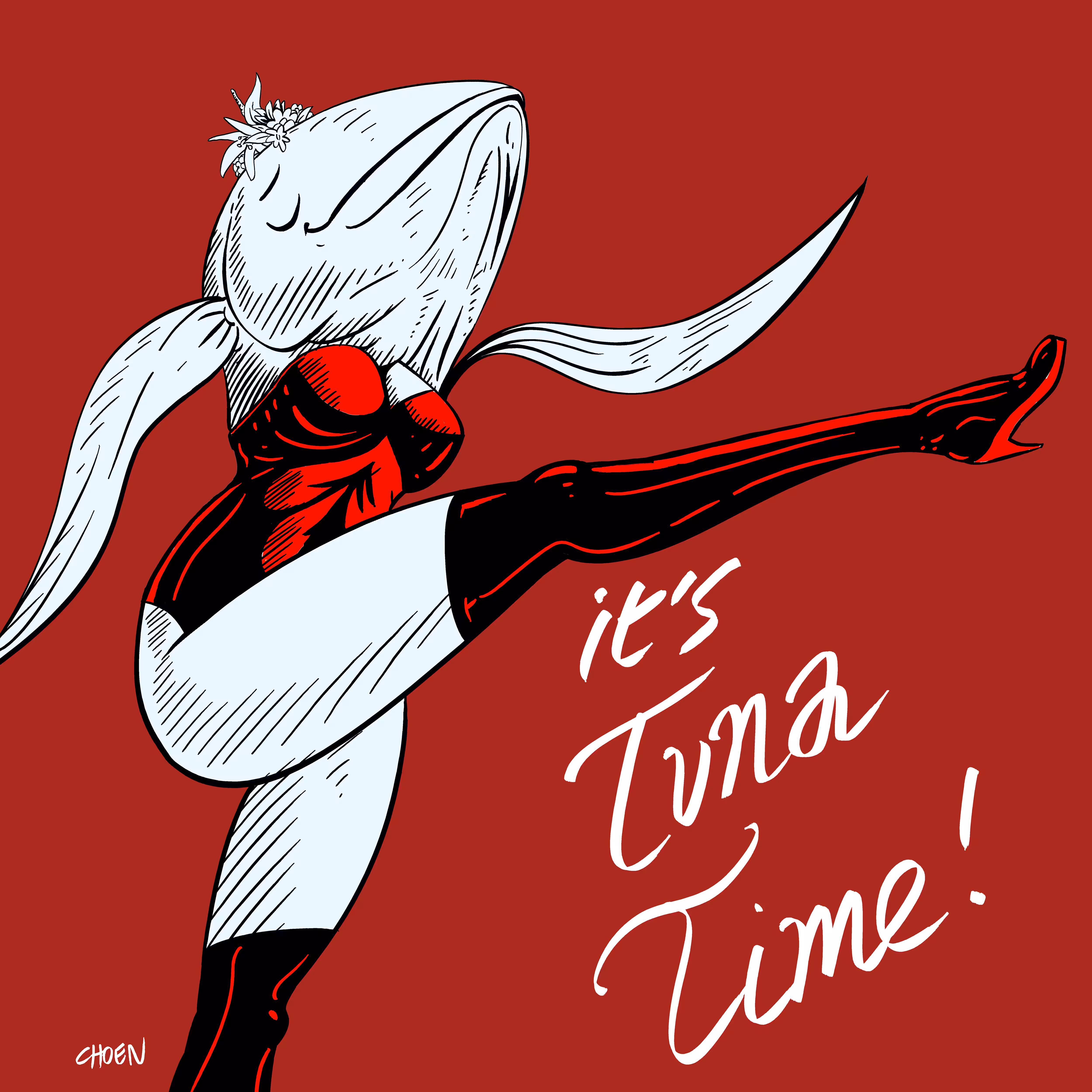 It's Tuna Time!