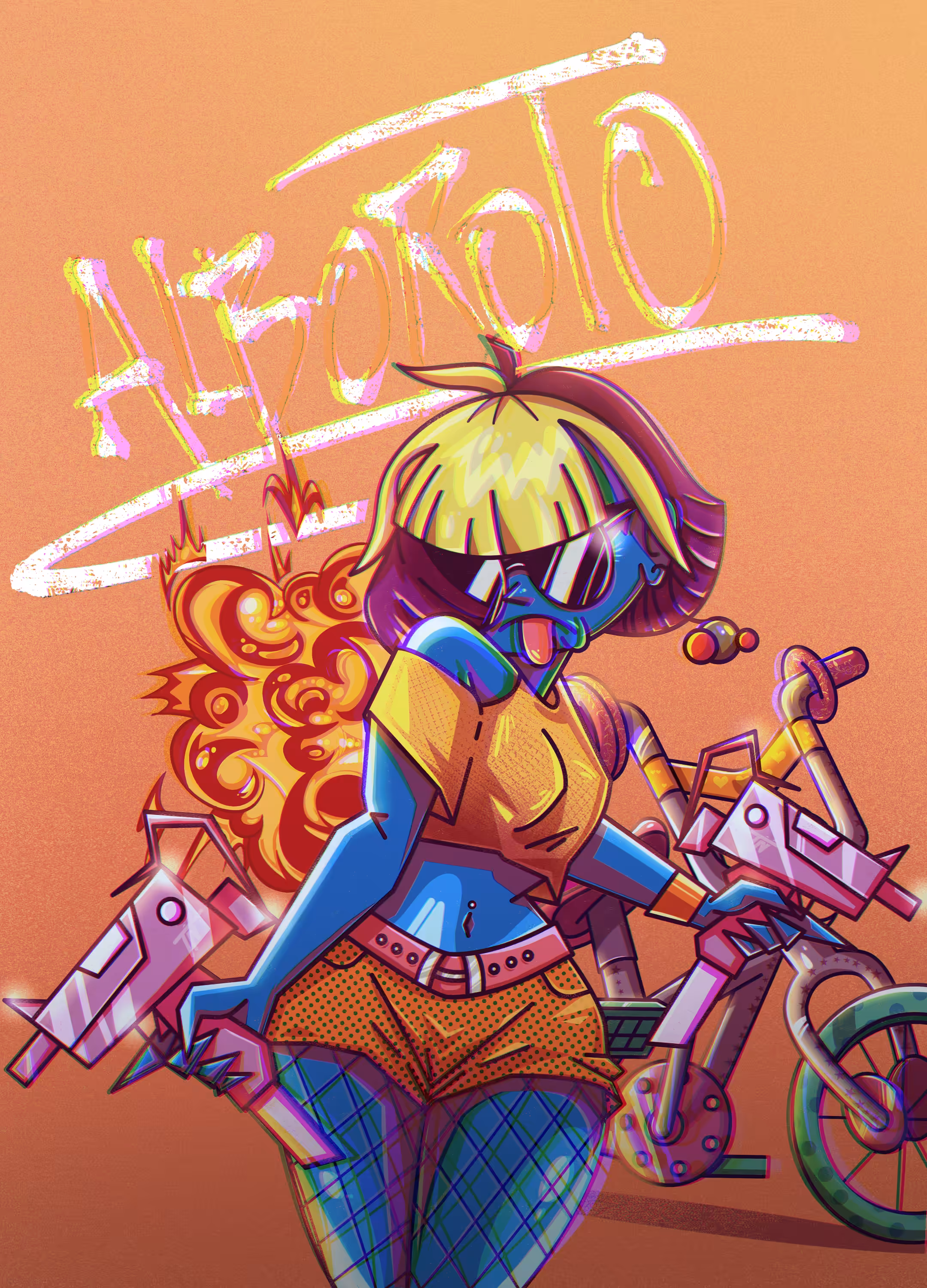 ALBOROTO