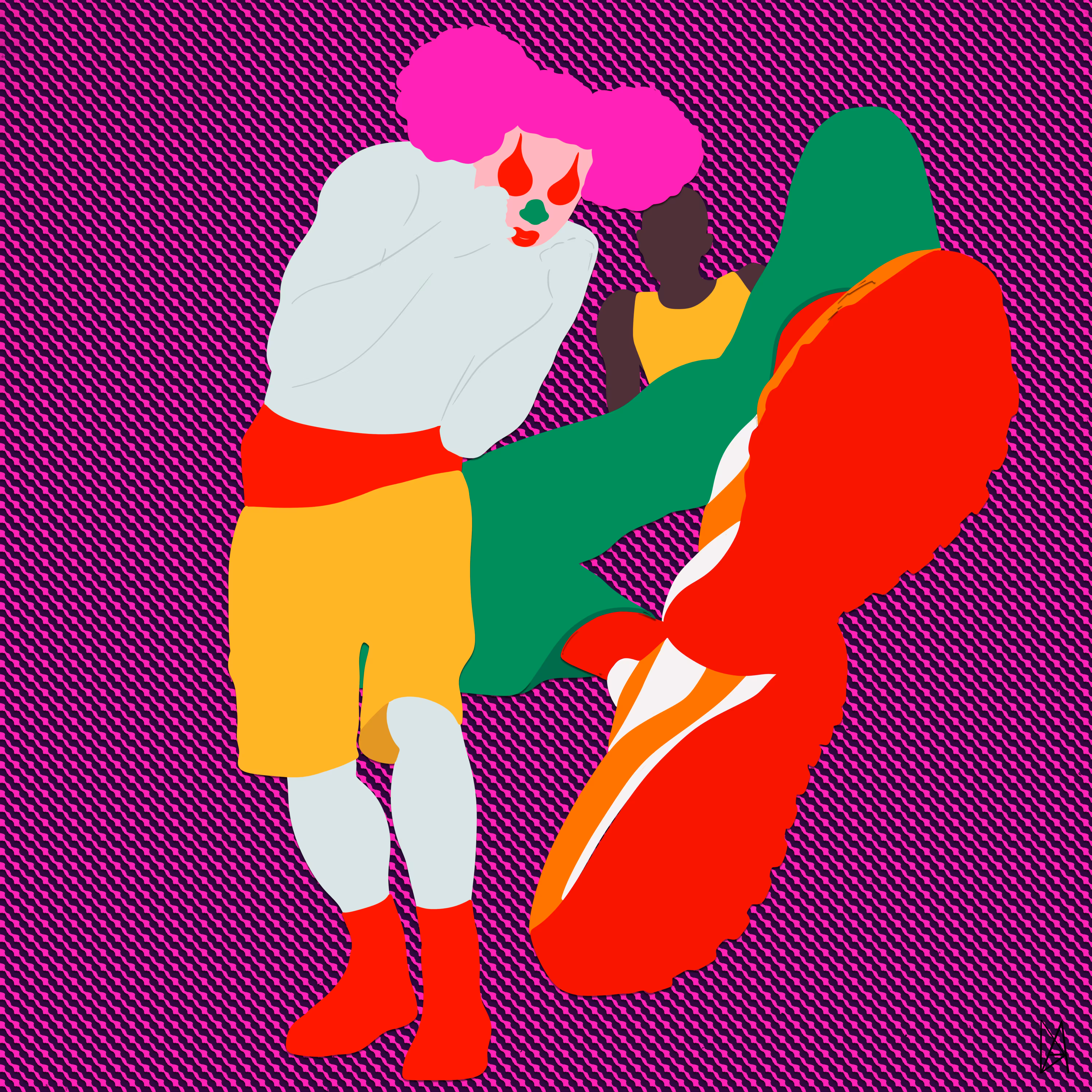 Rodeo posts: Untitled 19.0