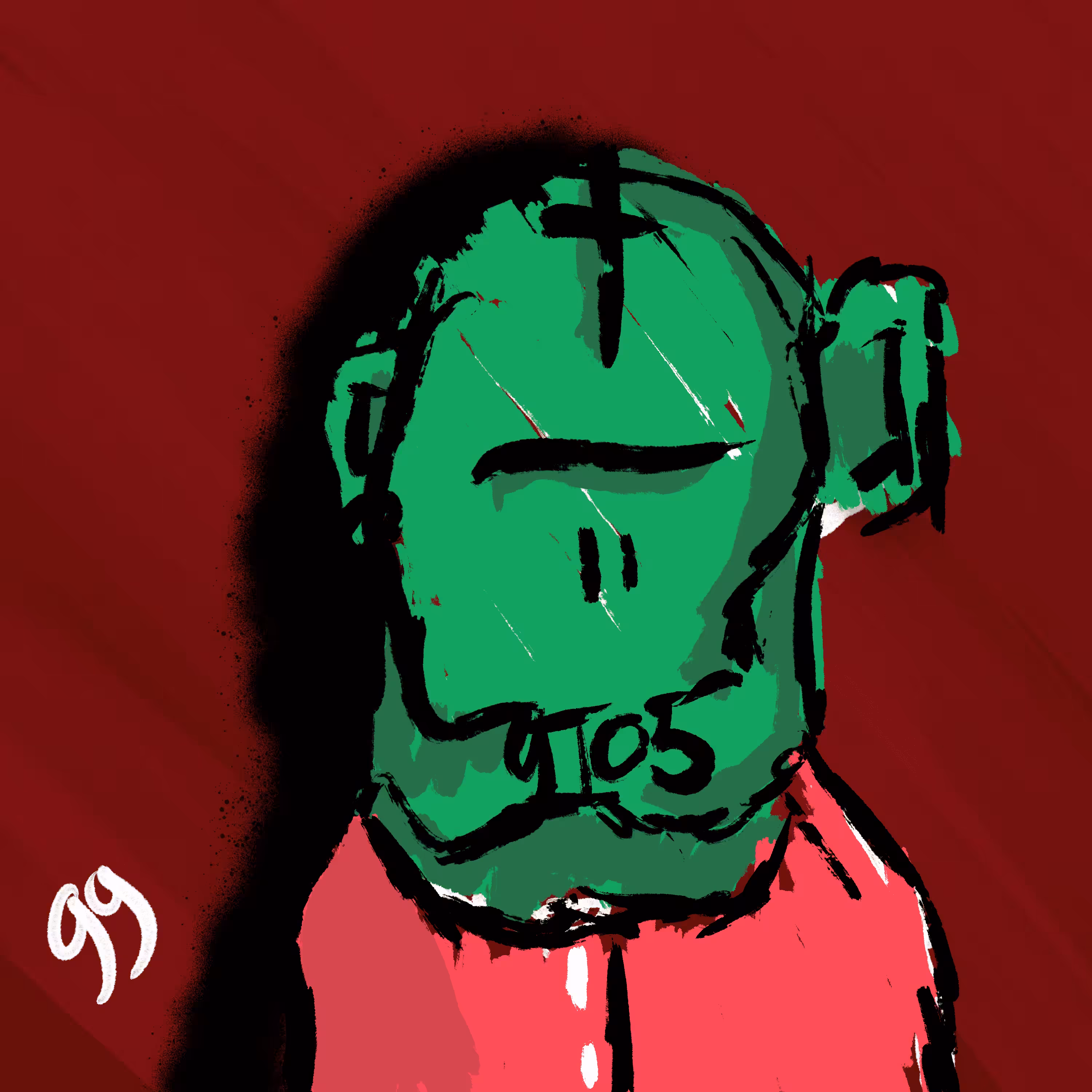 Ink Subjekt No. 99