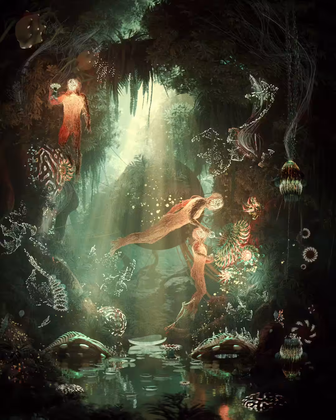 Secret Lagoon