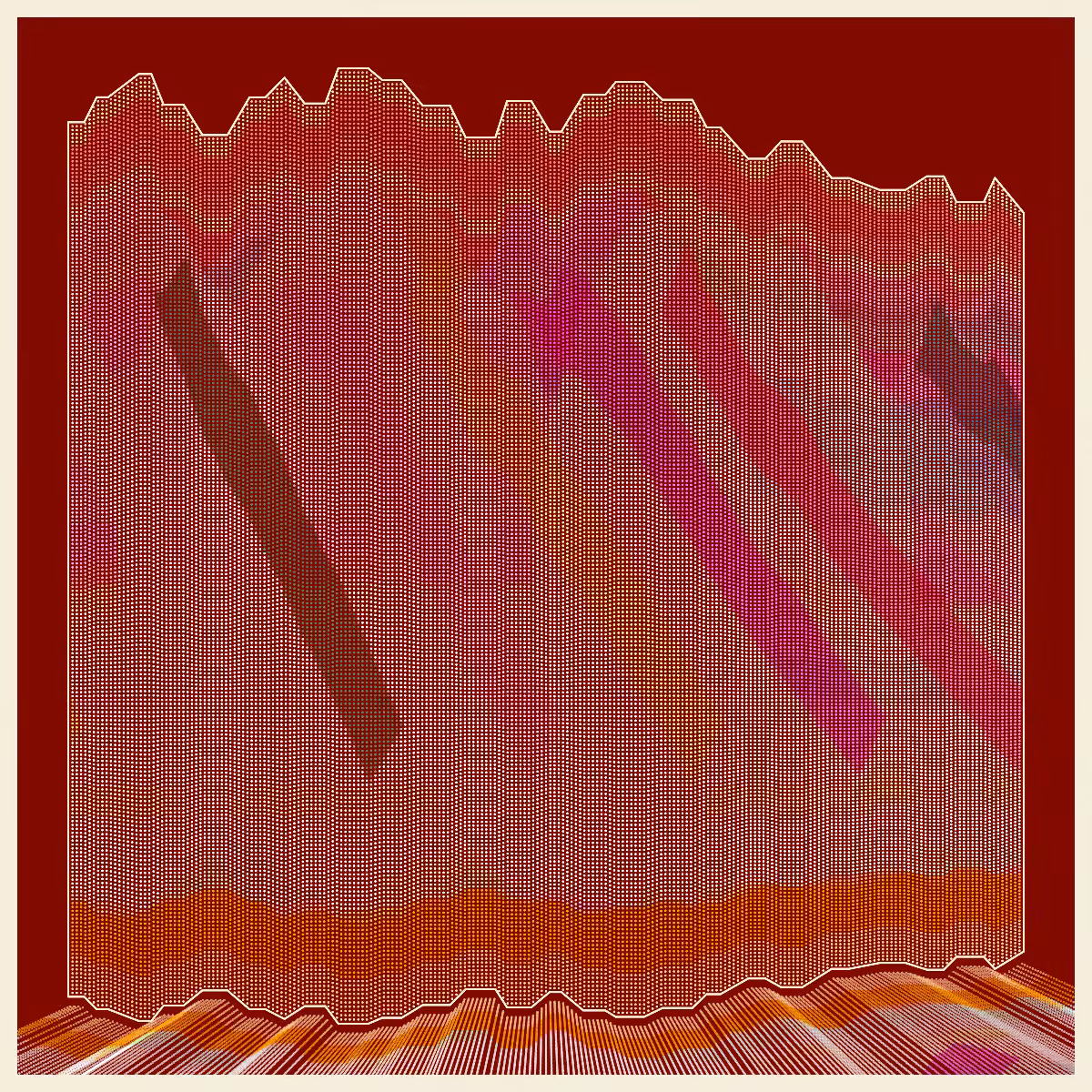 Tumble Down Light Factory #323