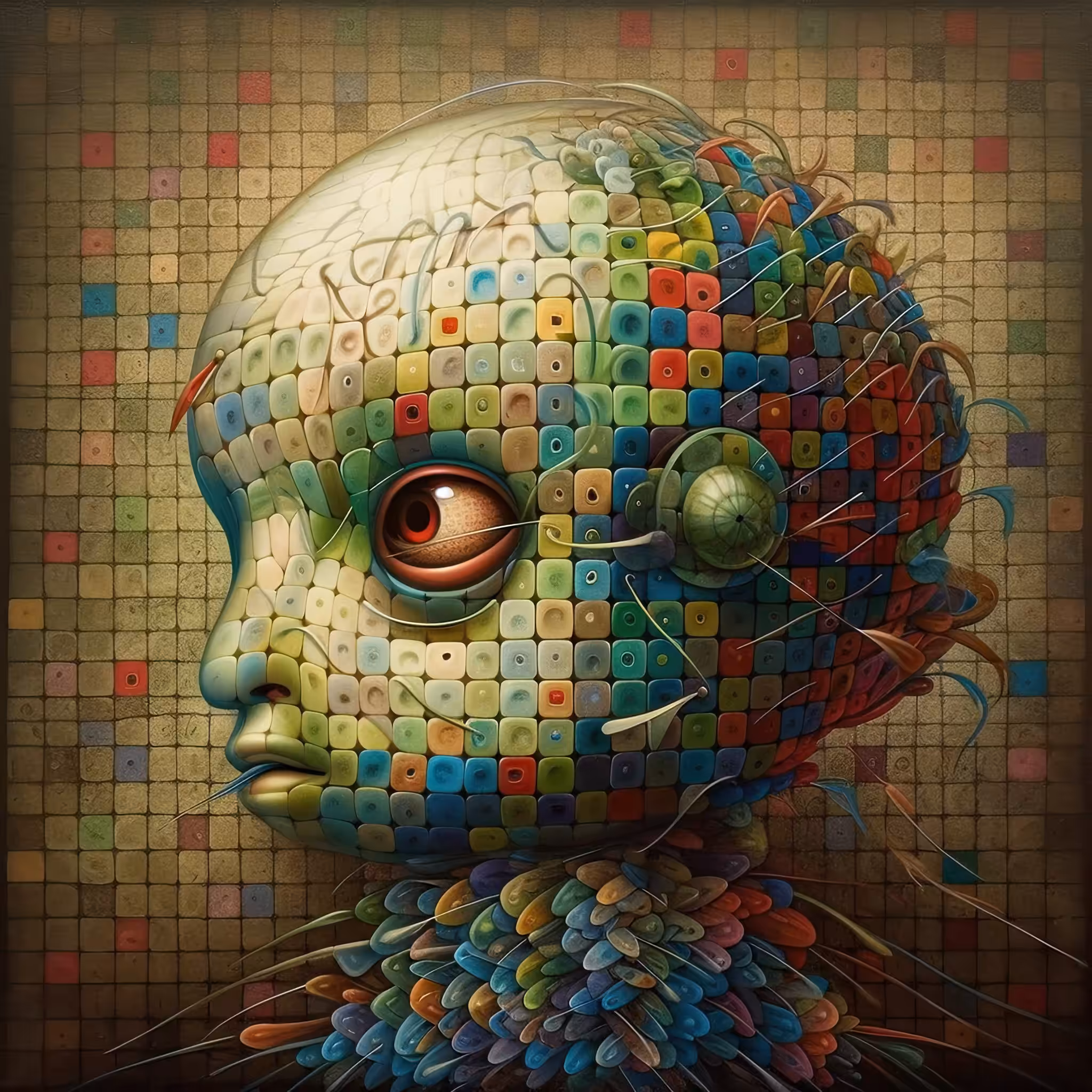 Gestalt Human