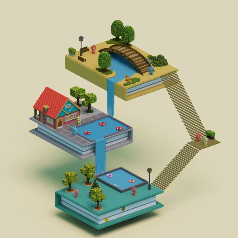 Books and islands #51