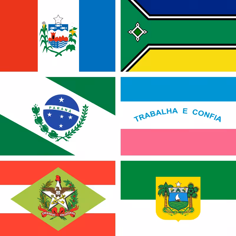 Brashill pelo Brasil #6