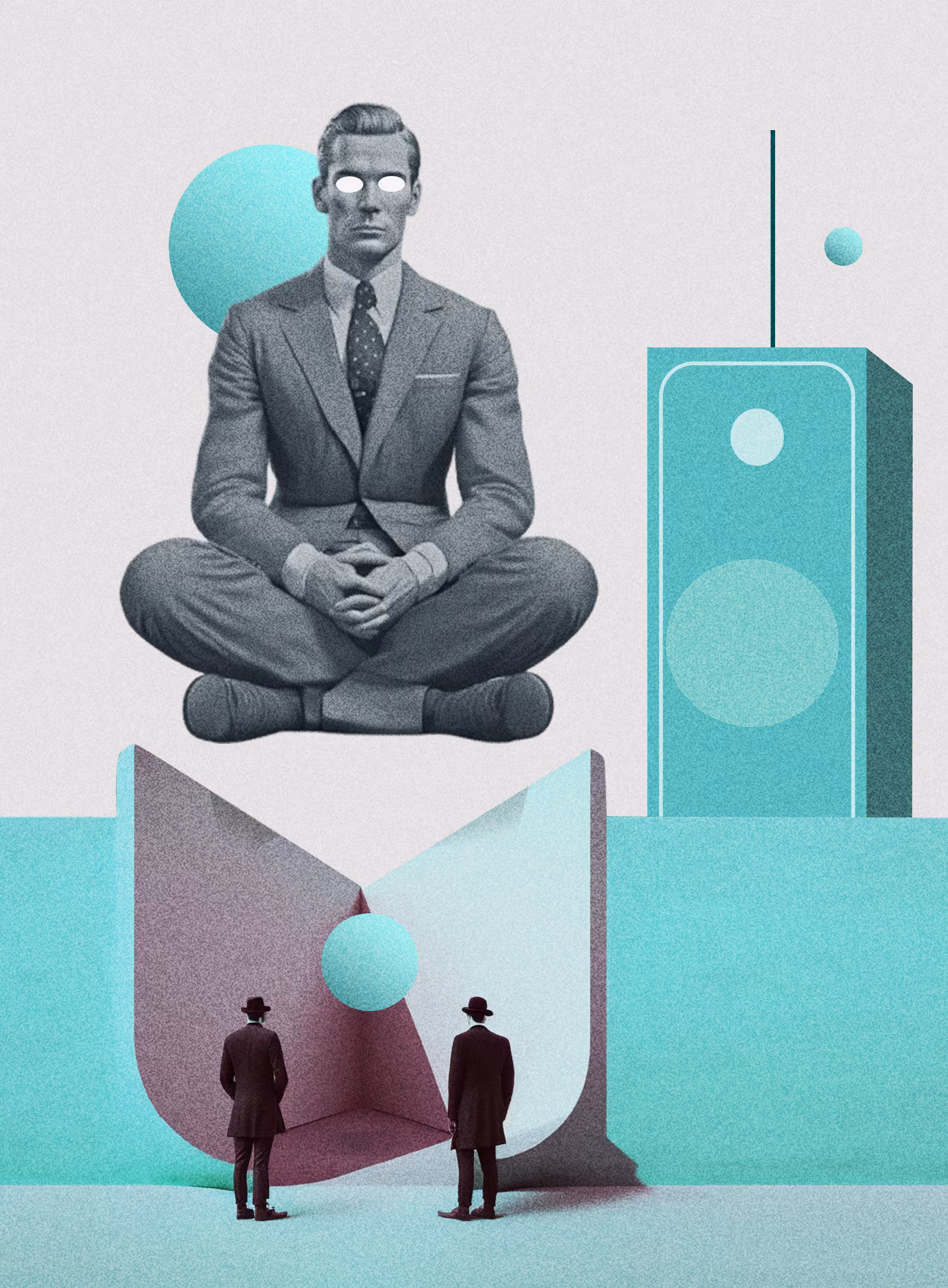 The Management Disciple