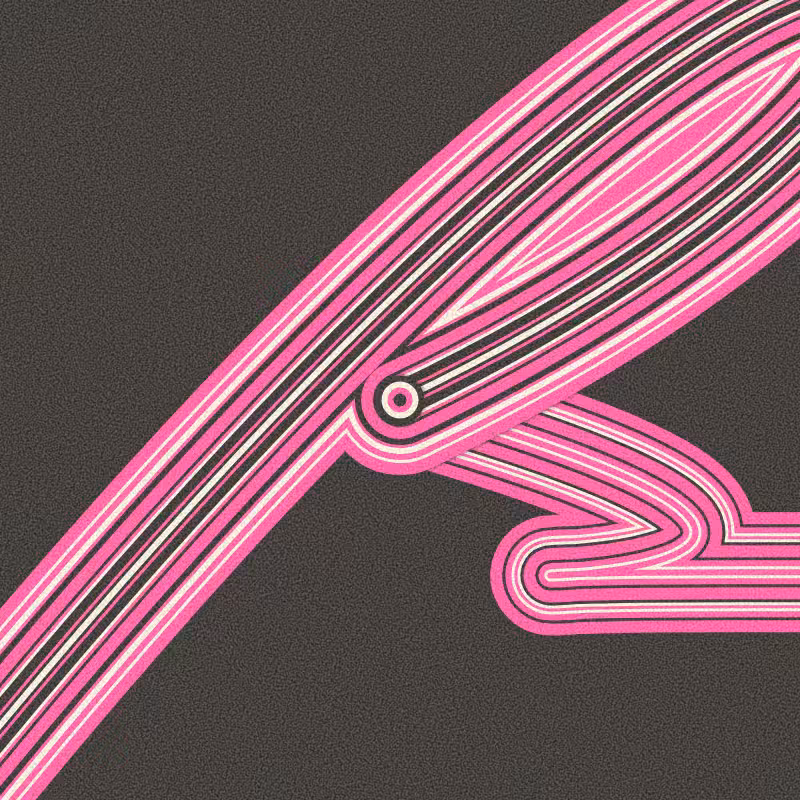 sinuosity #23