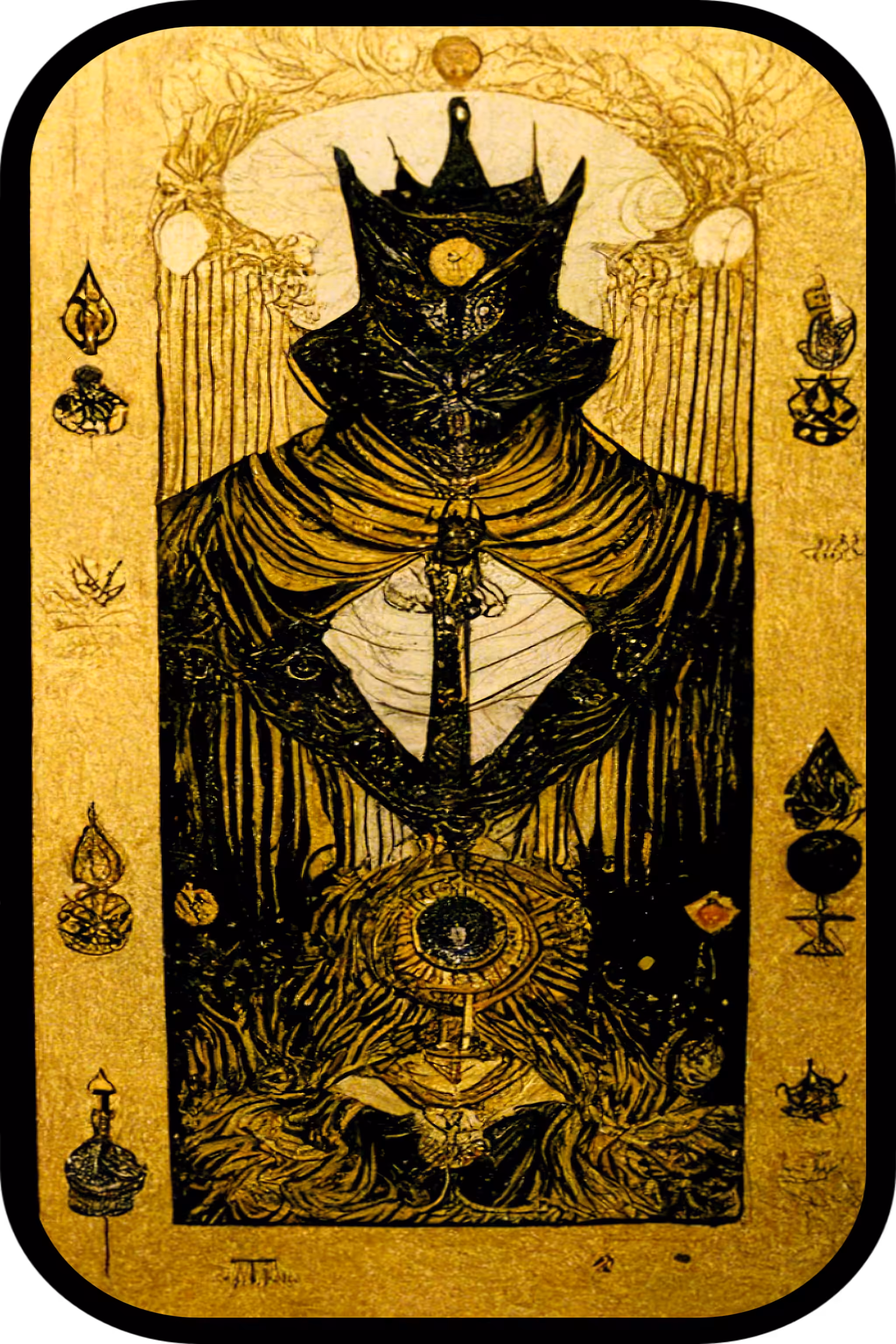 King