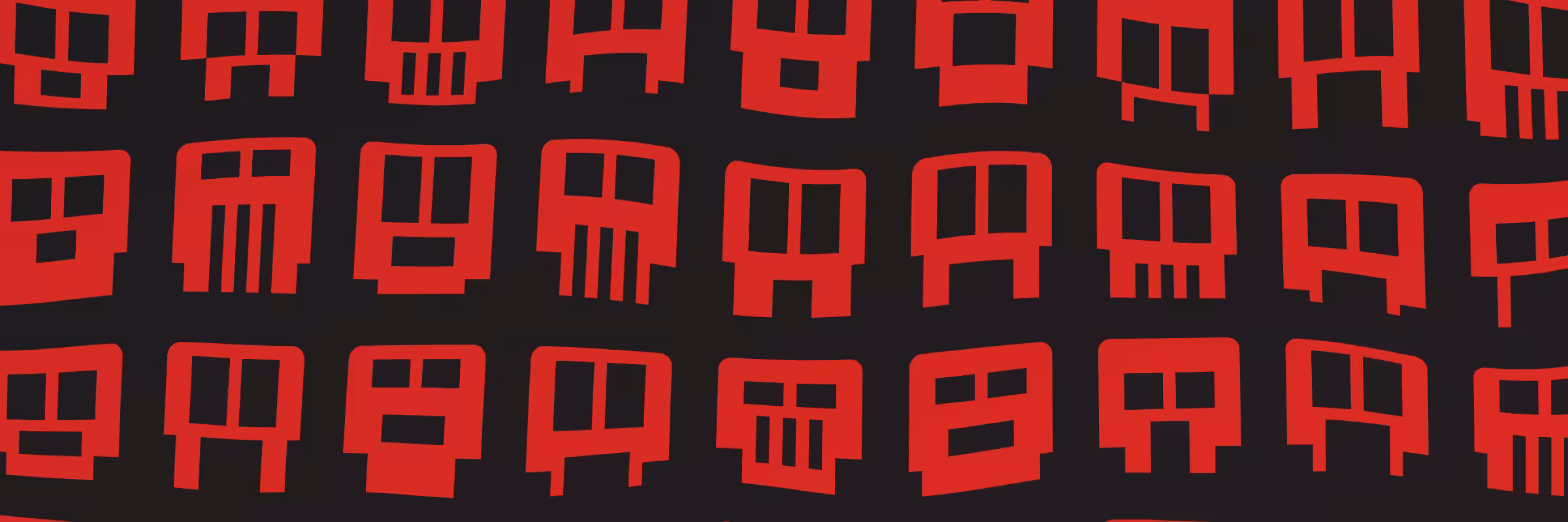 SMOLSKULL-PATTERN #1403