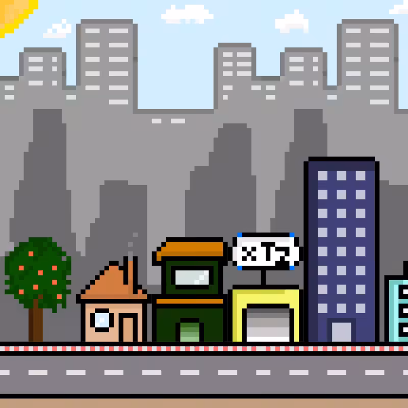 Lucas's City #38