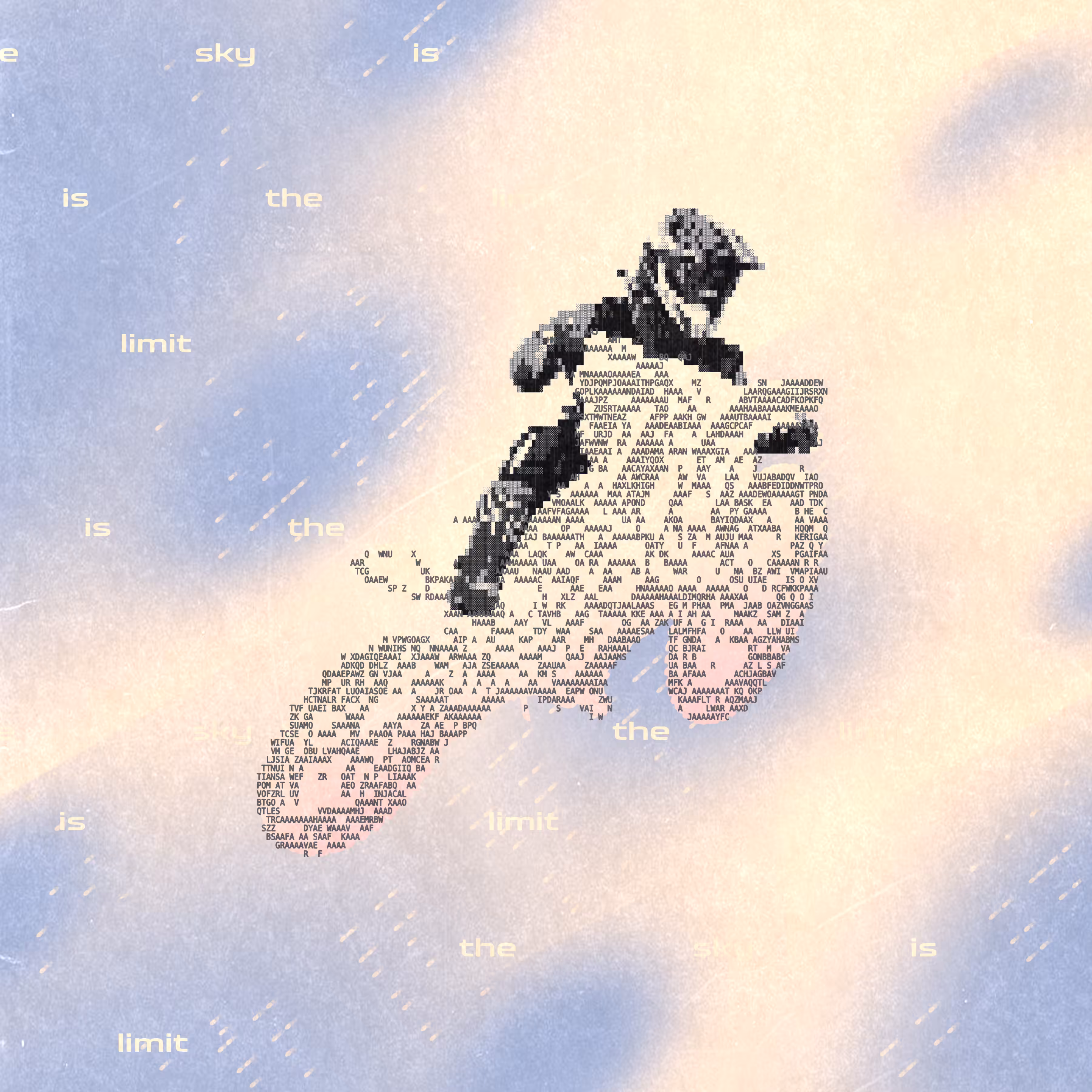 the sky is the limit.