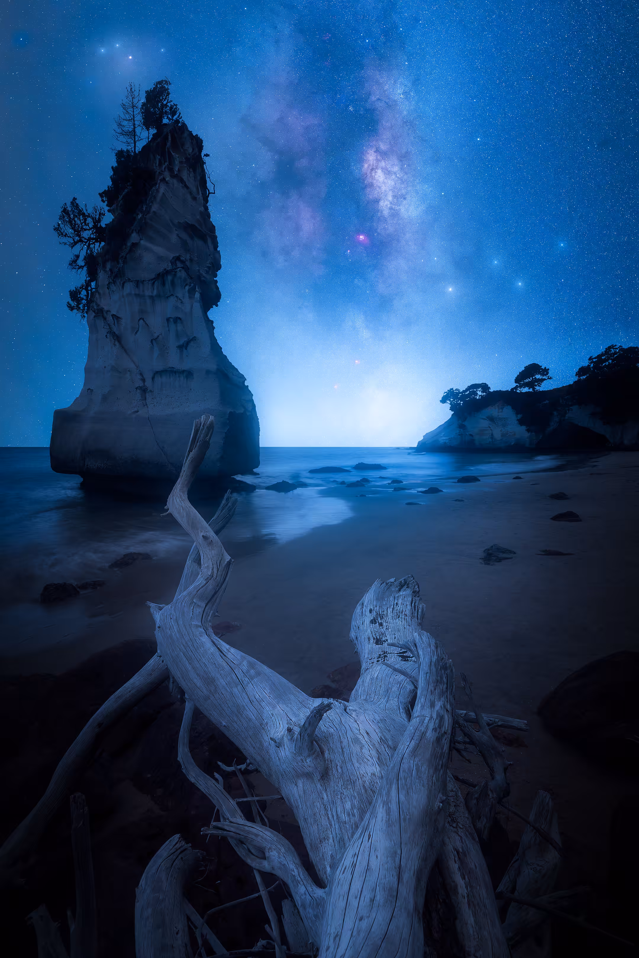 Reach