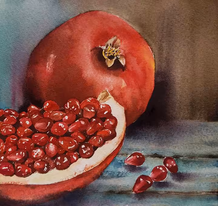 Pomegranates