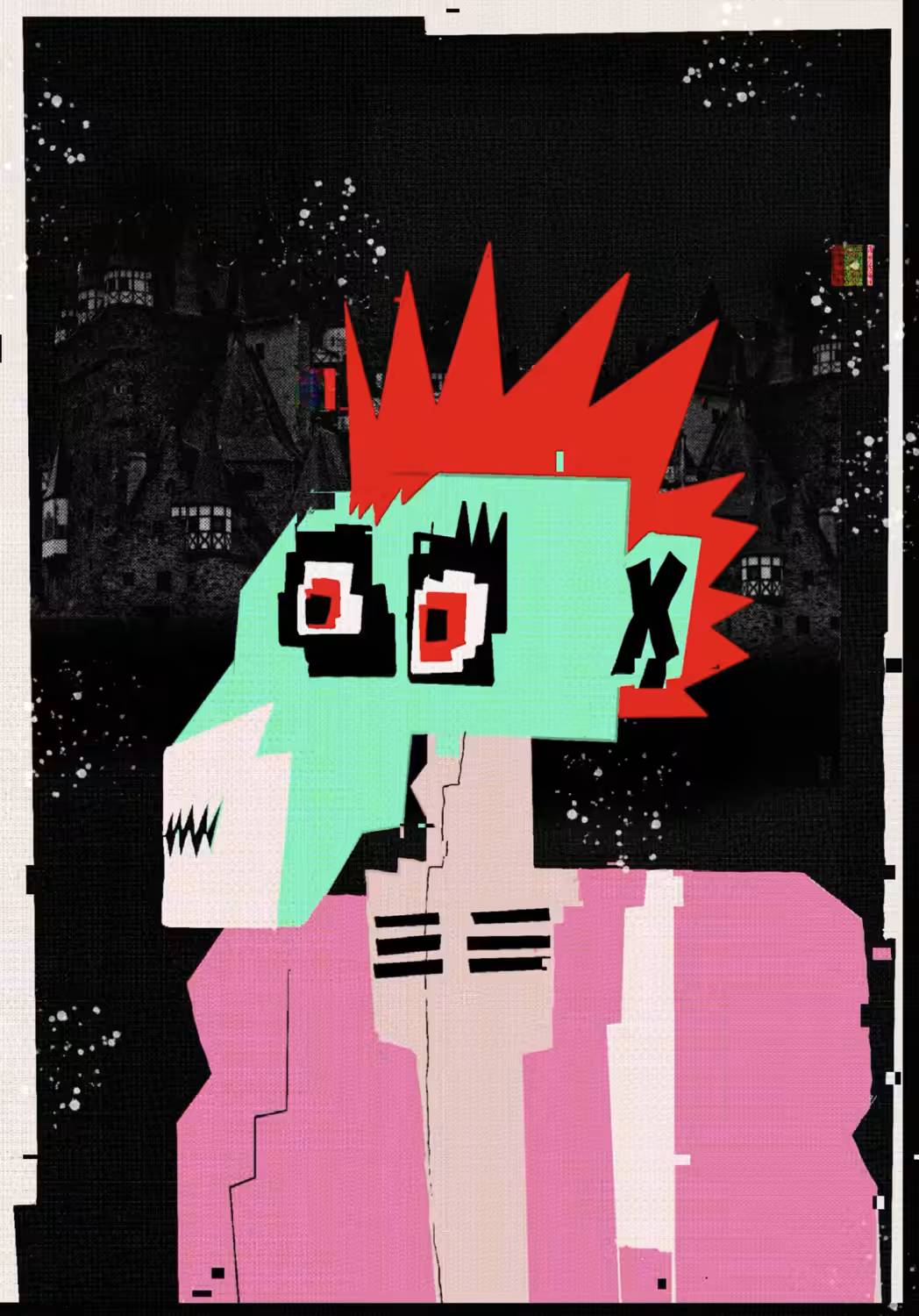 FEARLESS PUNK
