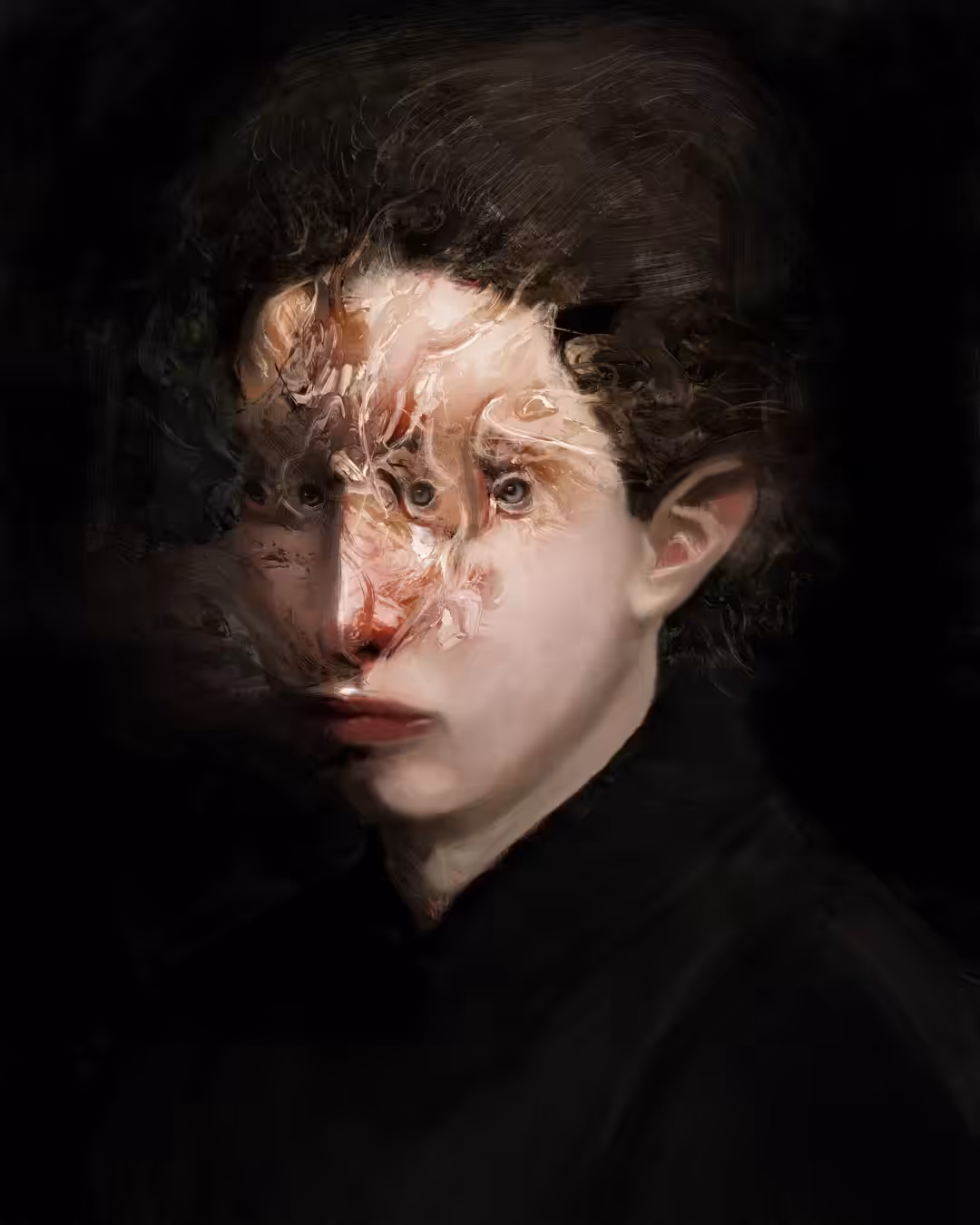 Cruelty - study of darkness 