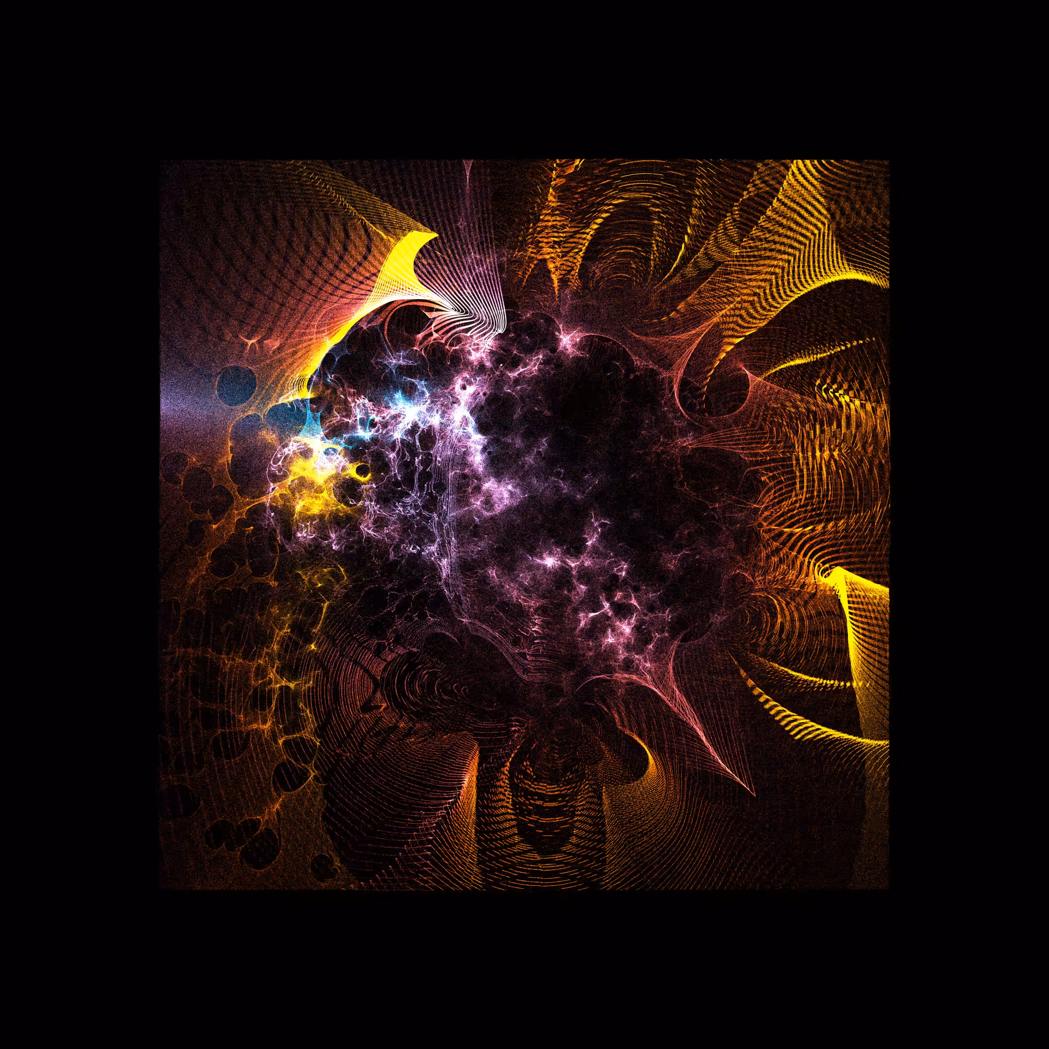 Photon resonator n°5 #27
