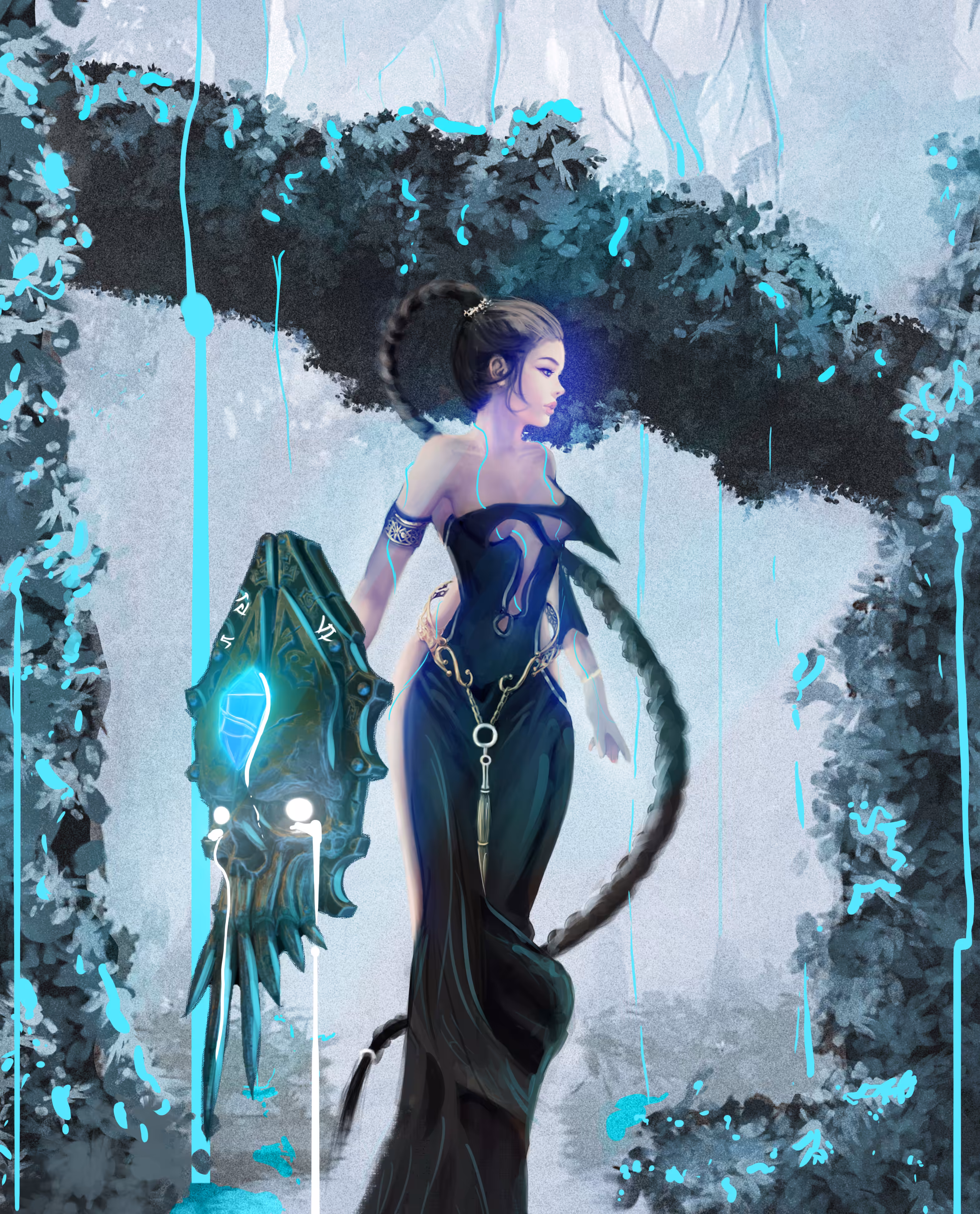 Turquoise Dreams