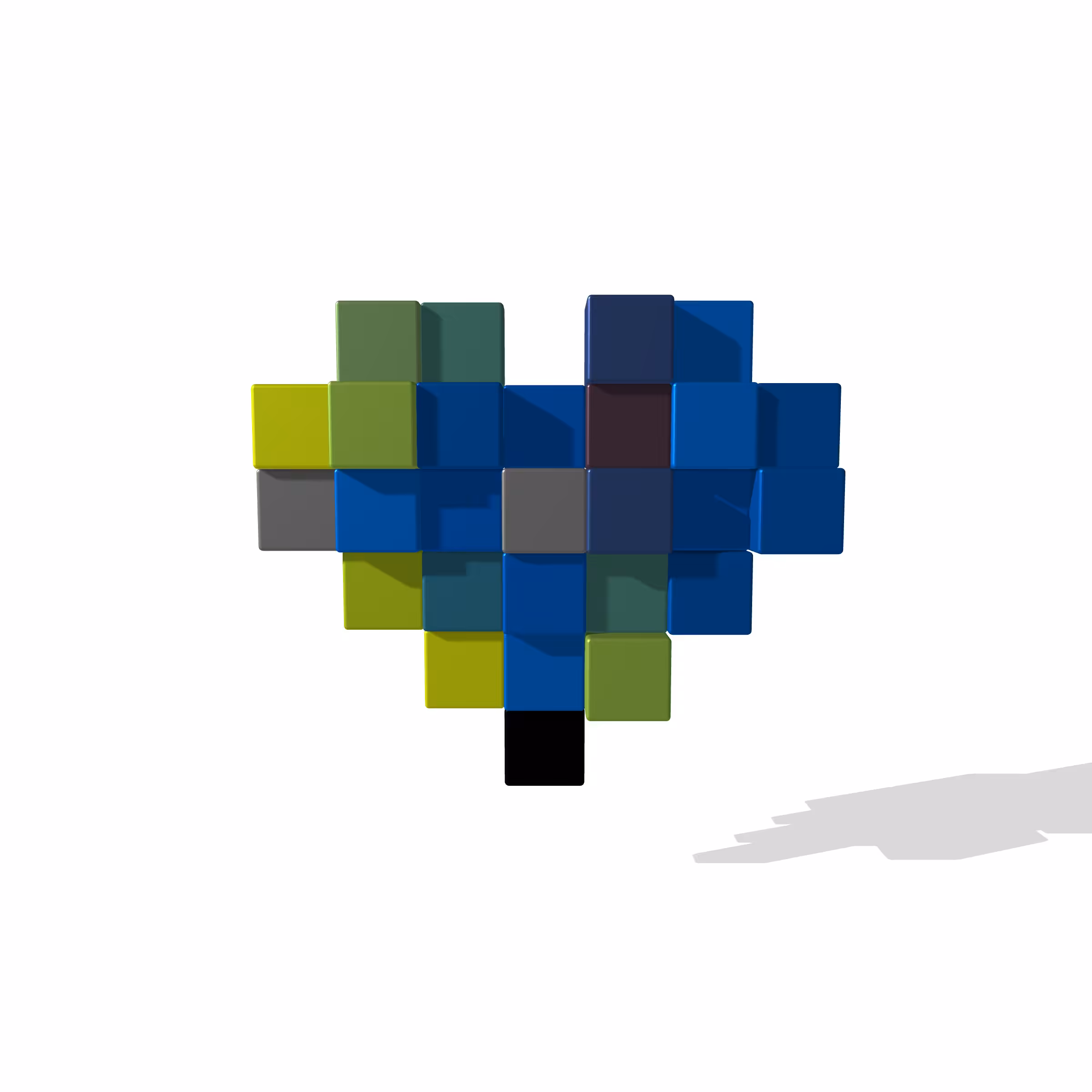 heart + craft #9253