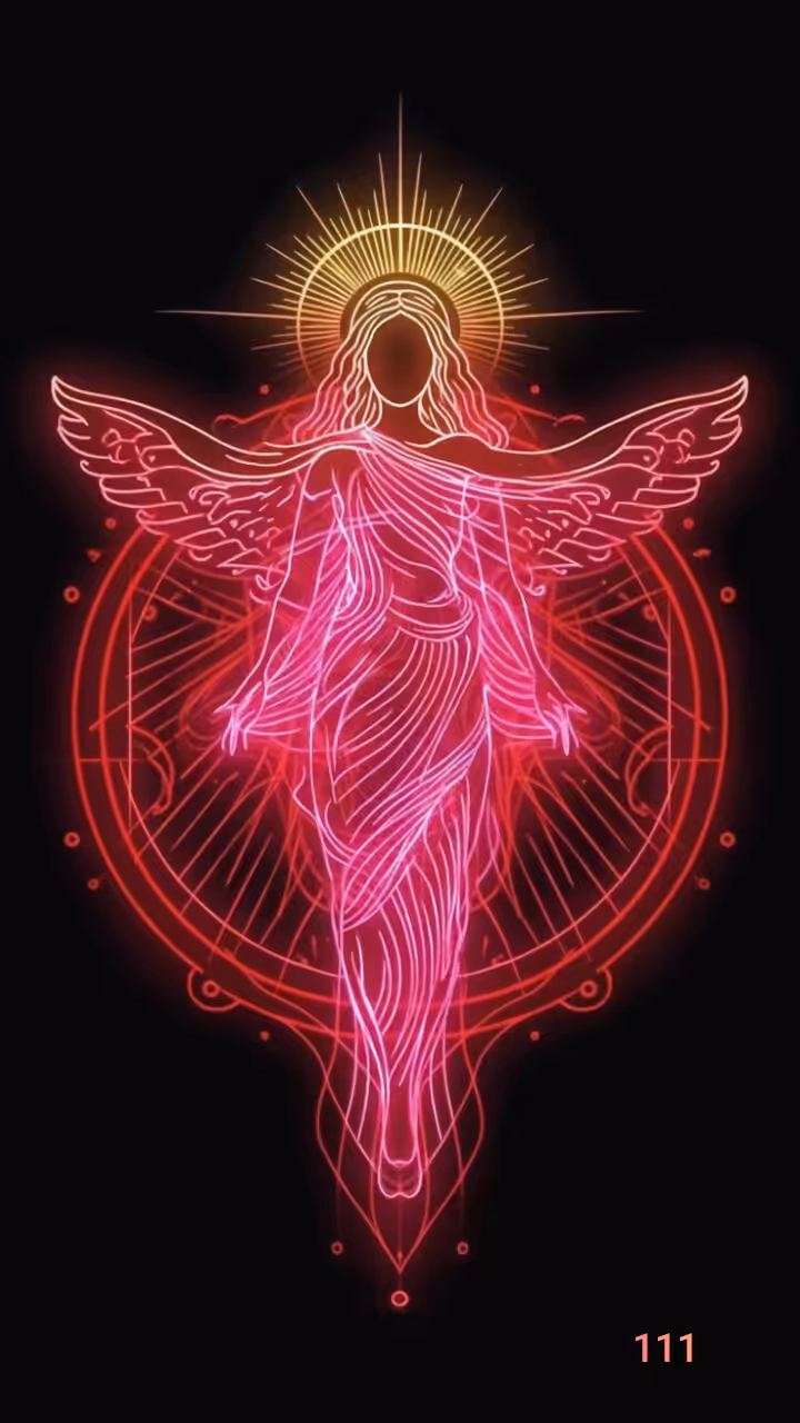 Angel of Awakening :111