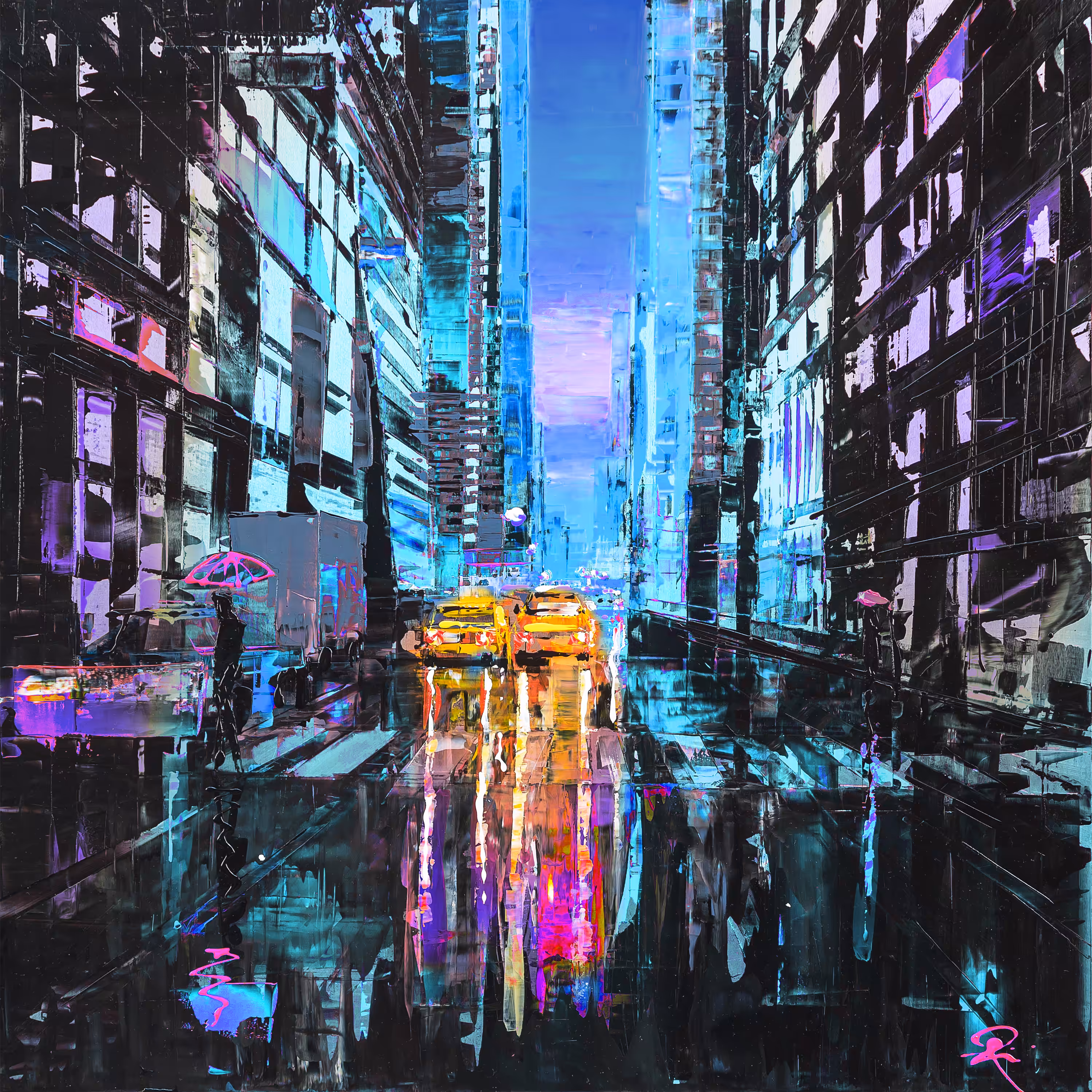 Electric New York