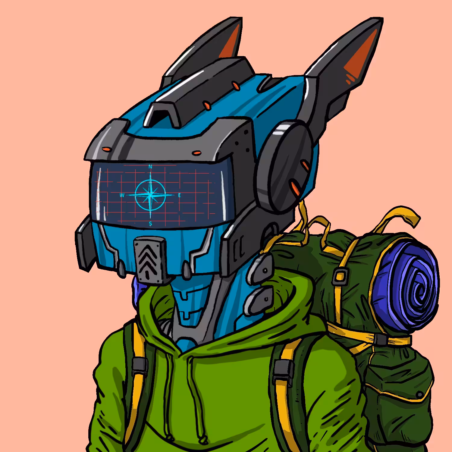 Robotzus #38