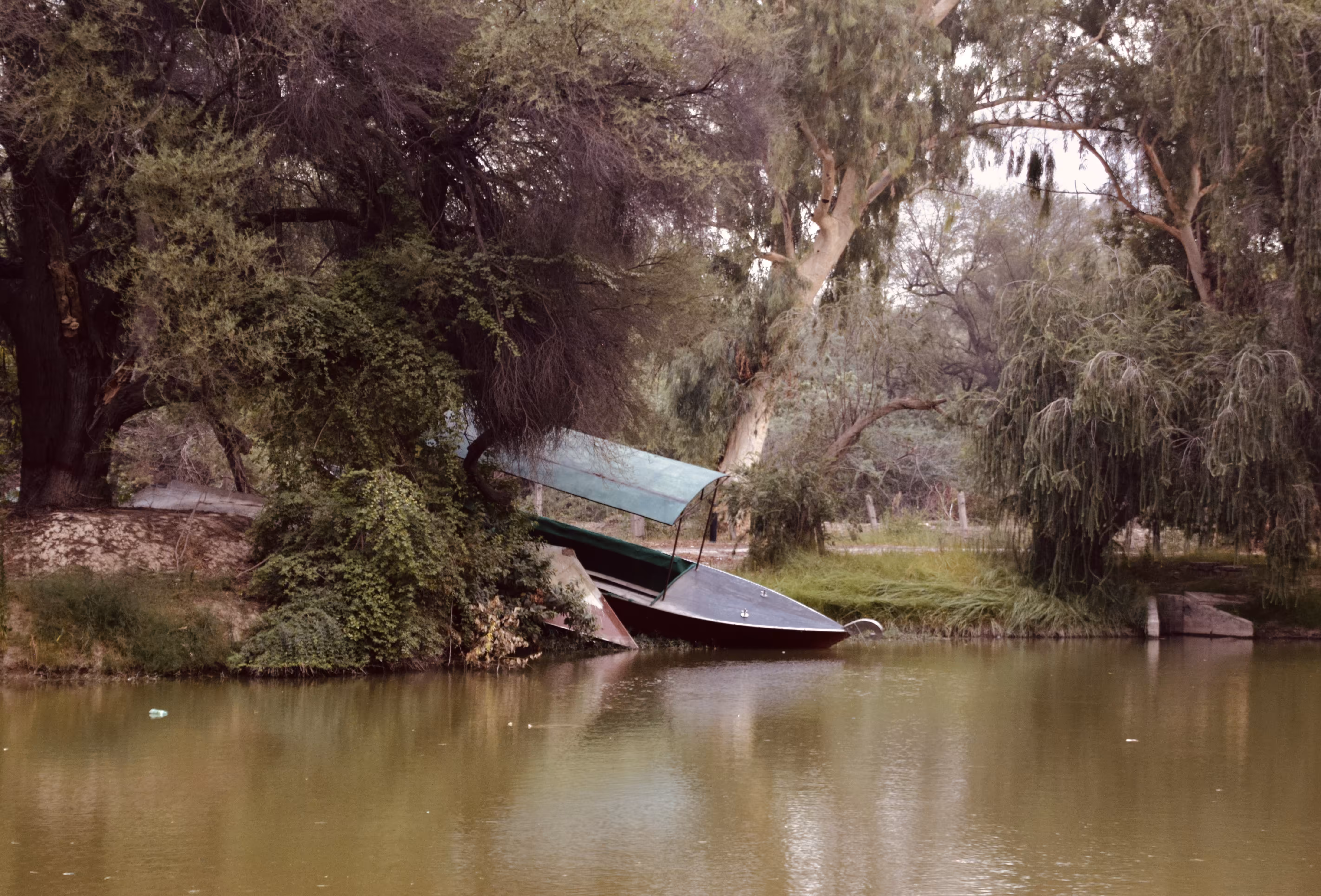 Unlike a Boat
