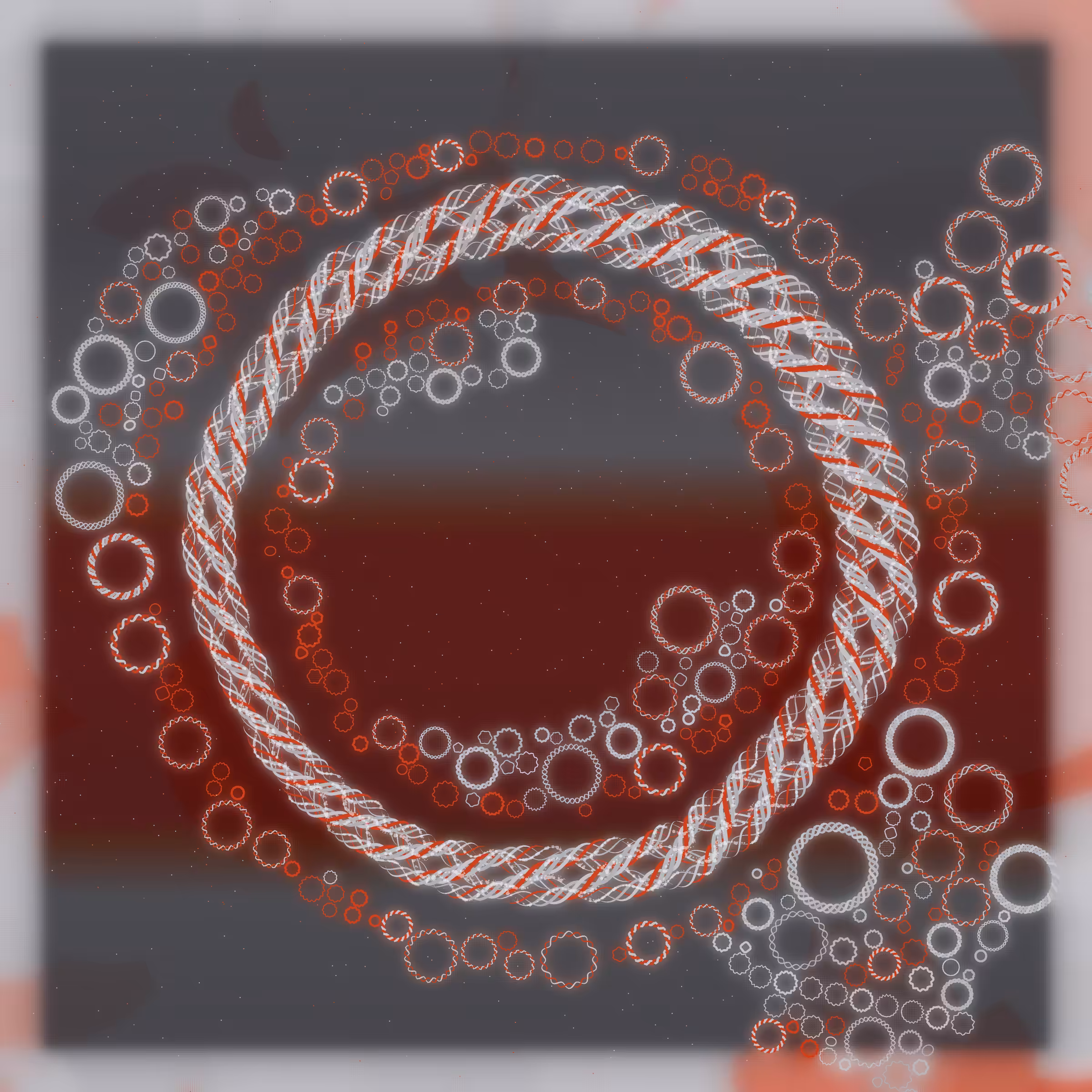 Friendship Bracelets #7326